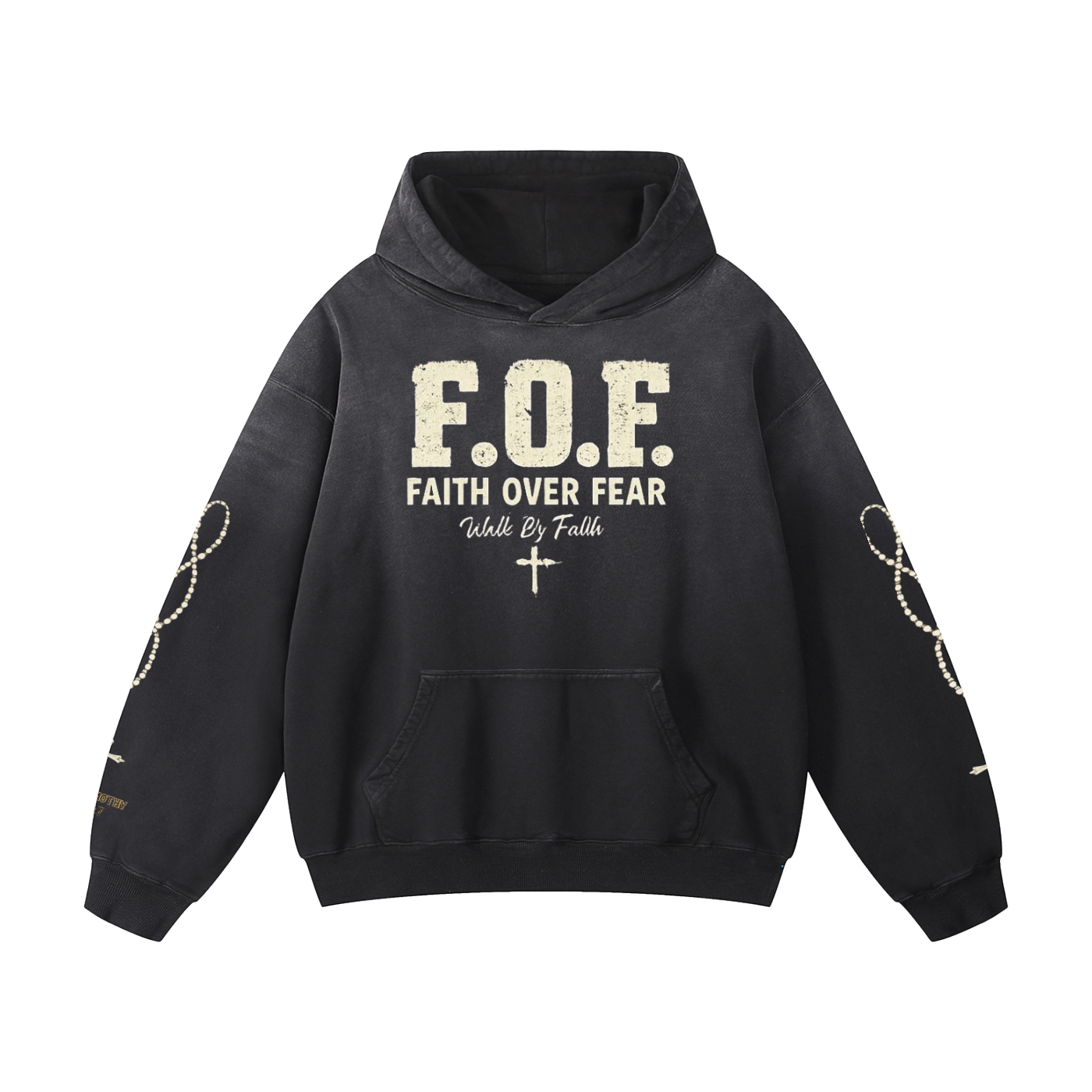 F.O.F. Oversized Hoodie