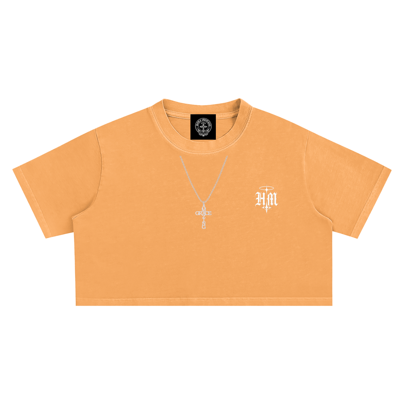 Amazing Grace Crop Top