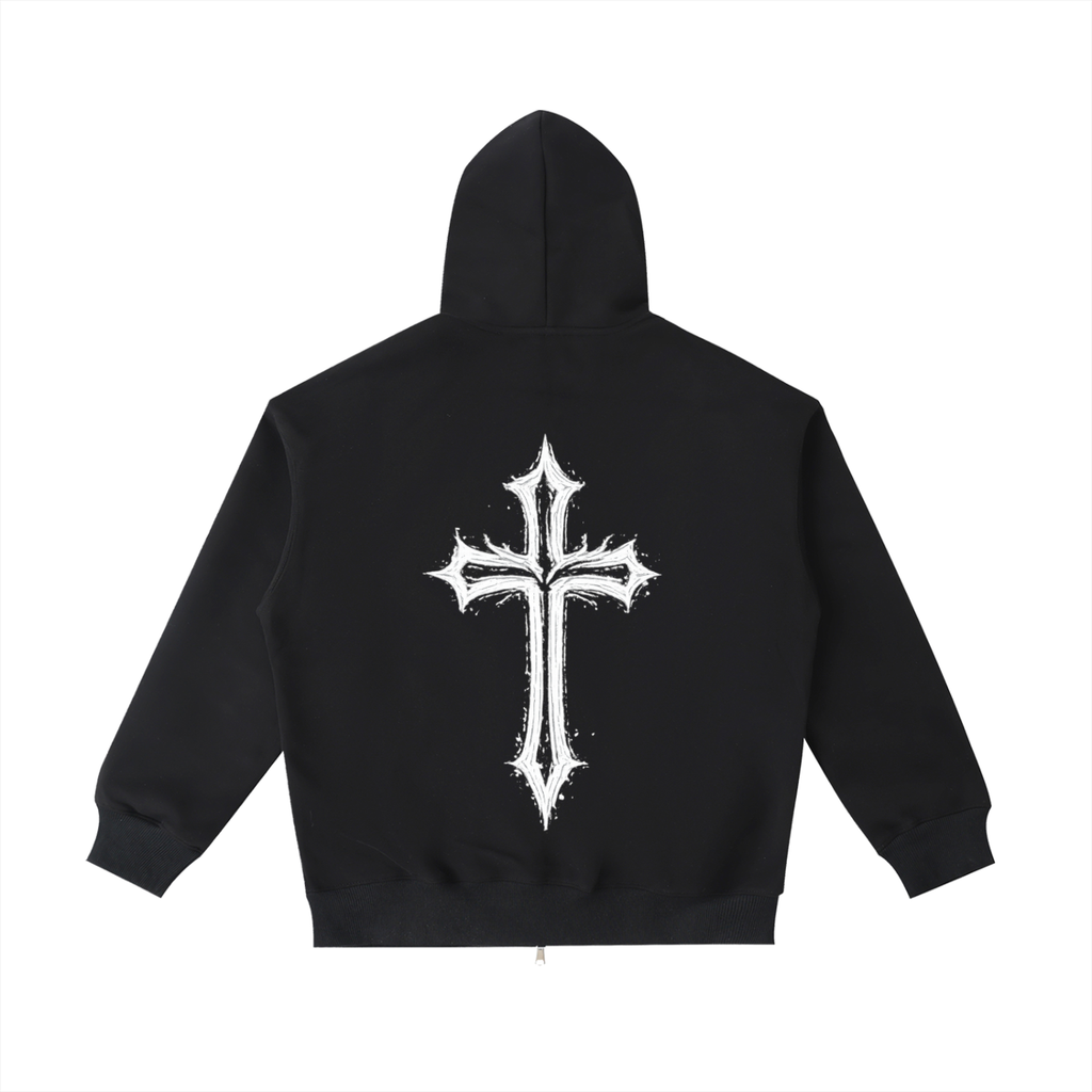 Saved By Christ Hoodie