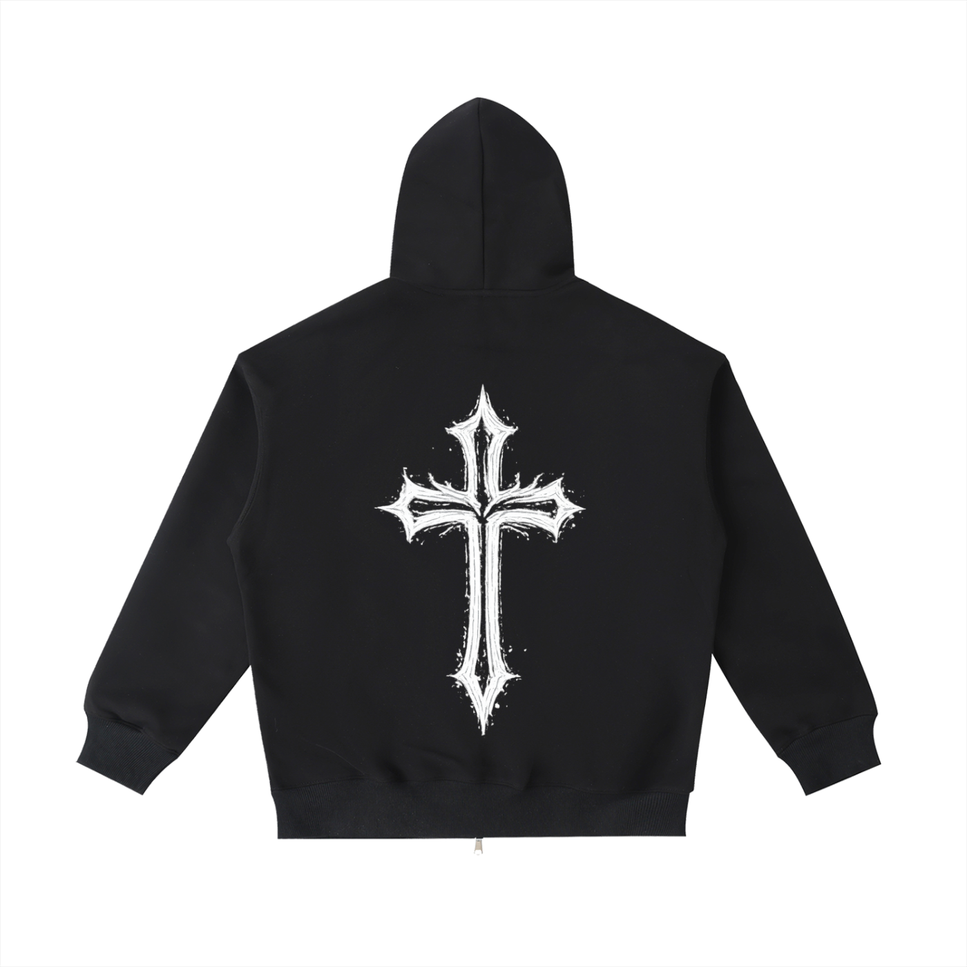 Saved By Christ Hoodie