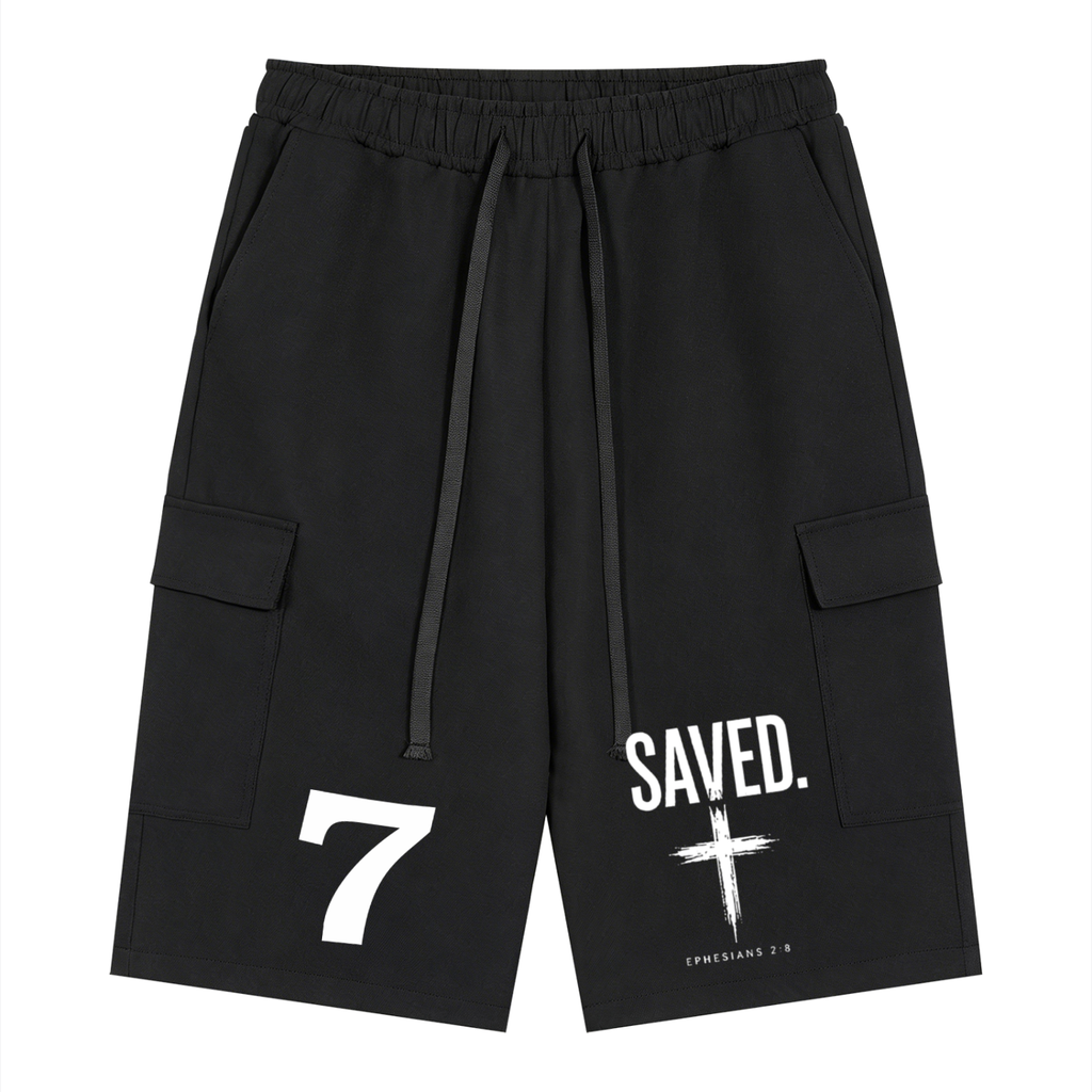 Holy Motion Cargo Shorts