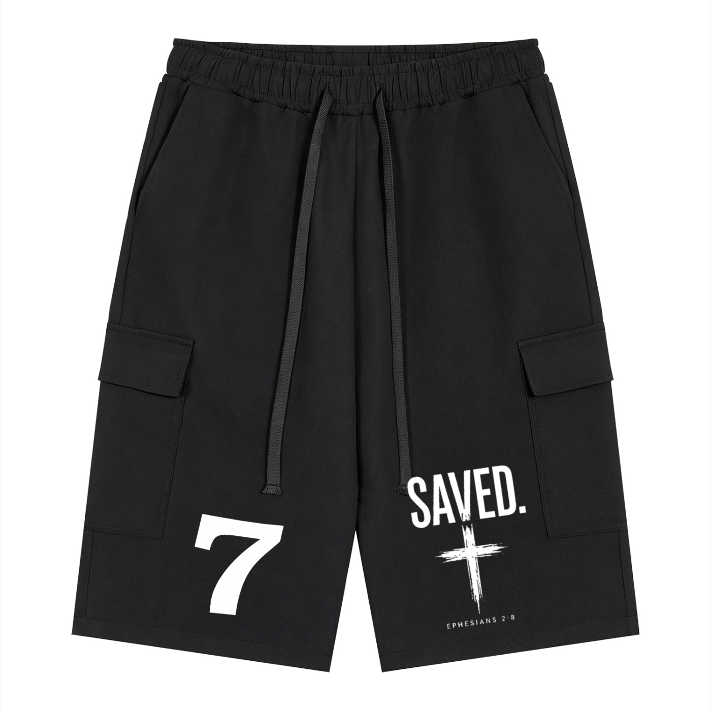 Holy Motion Cargo Shorts