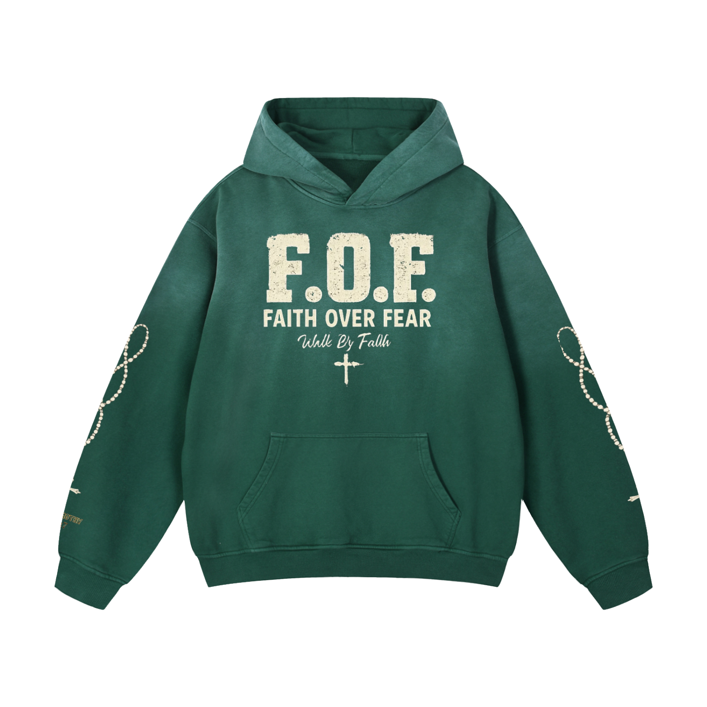 F.O.F. Oversized Hoodie