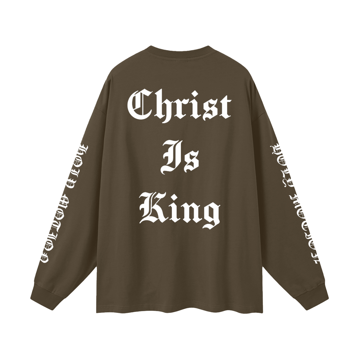 Holy Motion Oversized LS T-Shirt