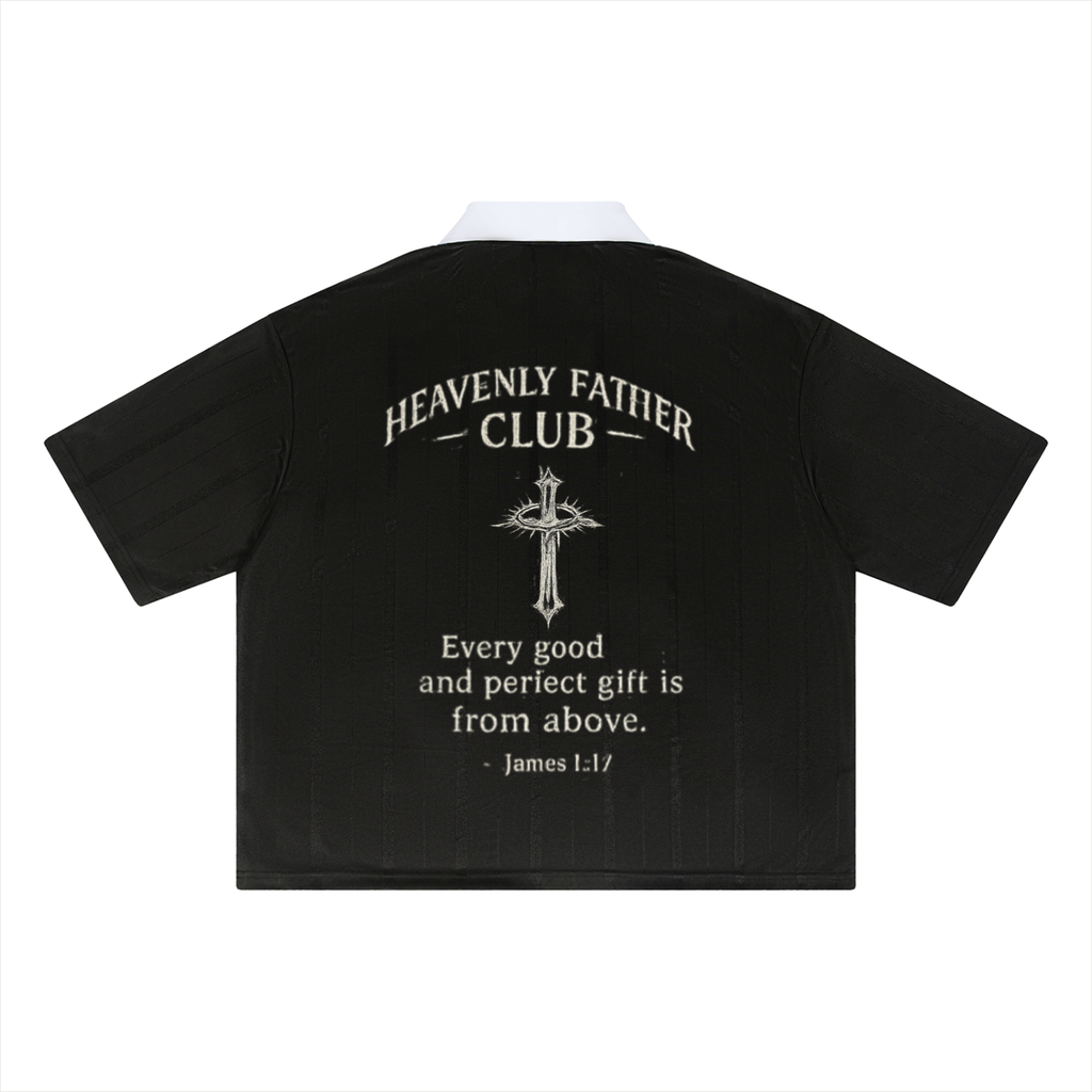 Heaven Sent Soccer Jersey