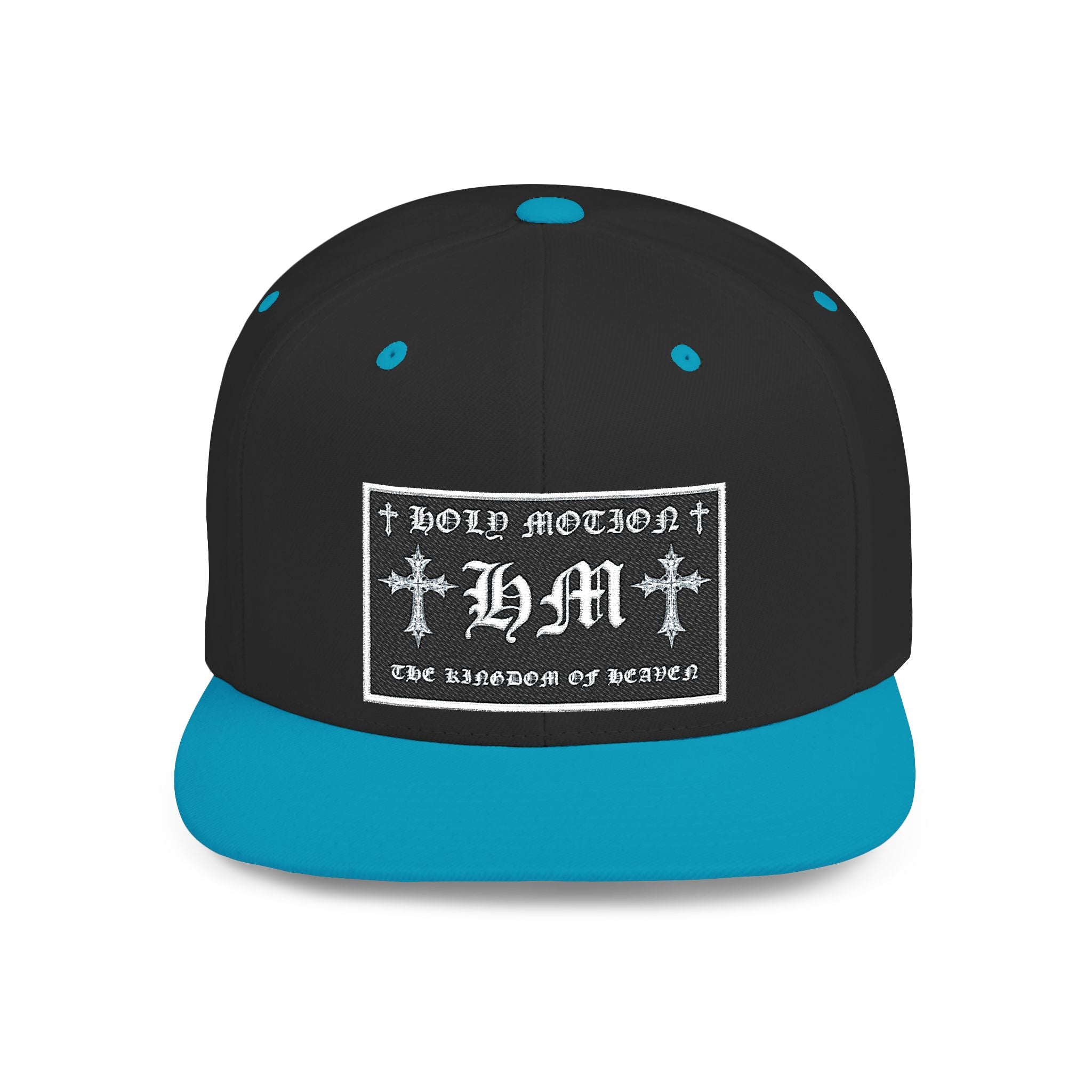 The Kingdom Of Heaven Flat Bill Snapback