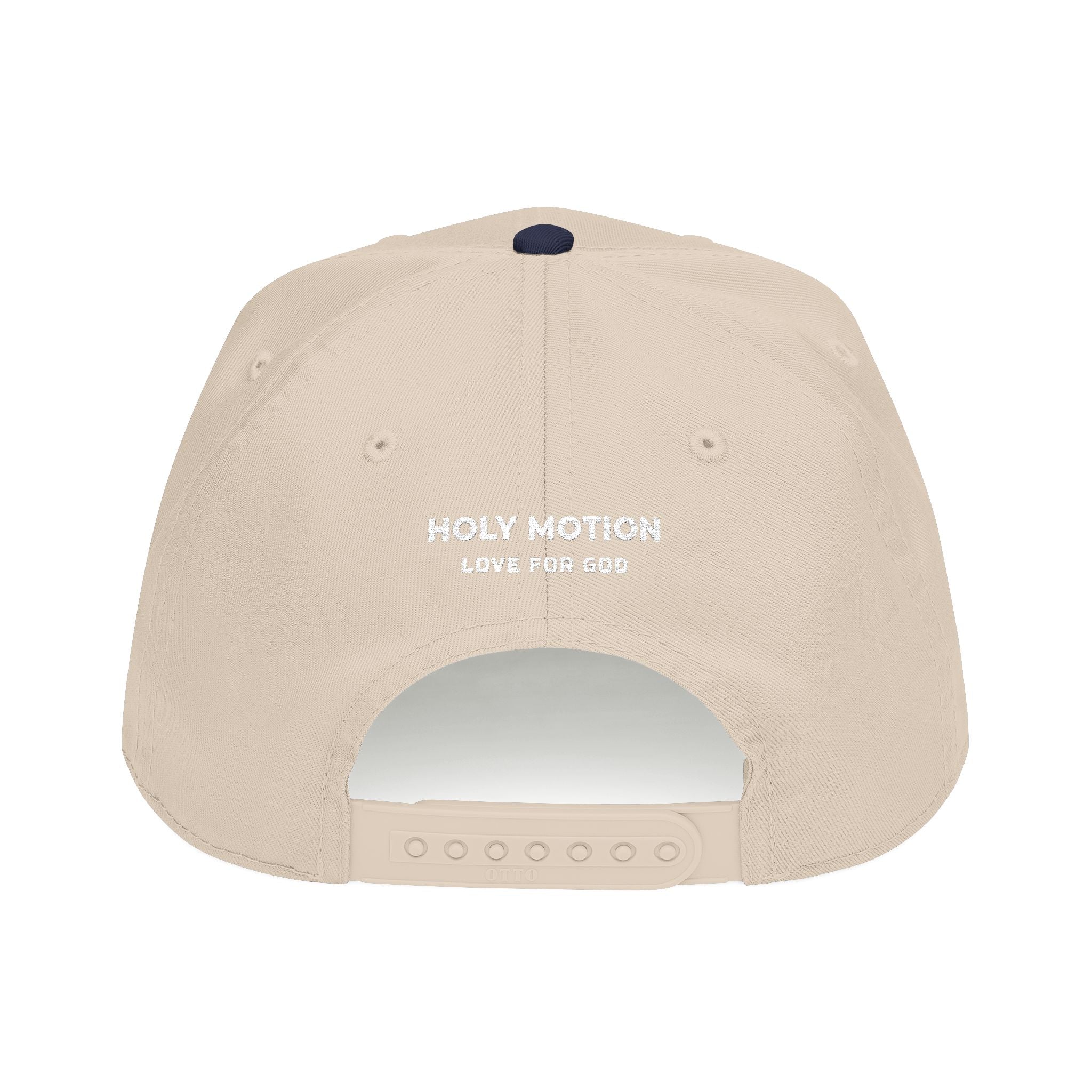 Jesus Is King Mid Profile Baseball Cap
