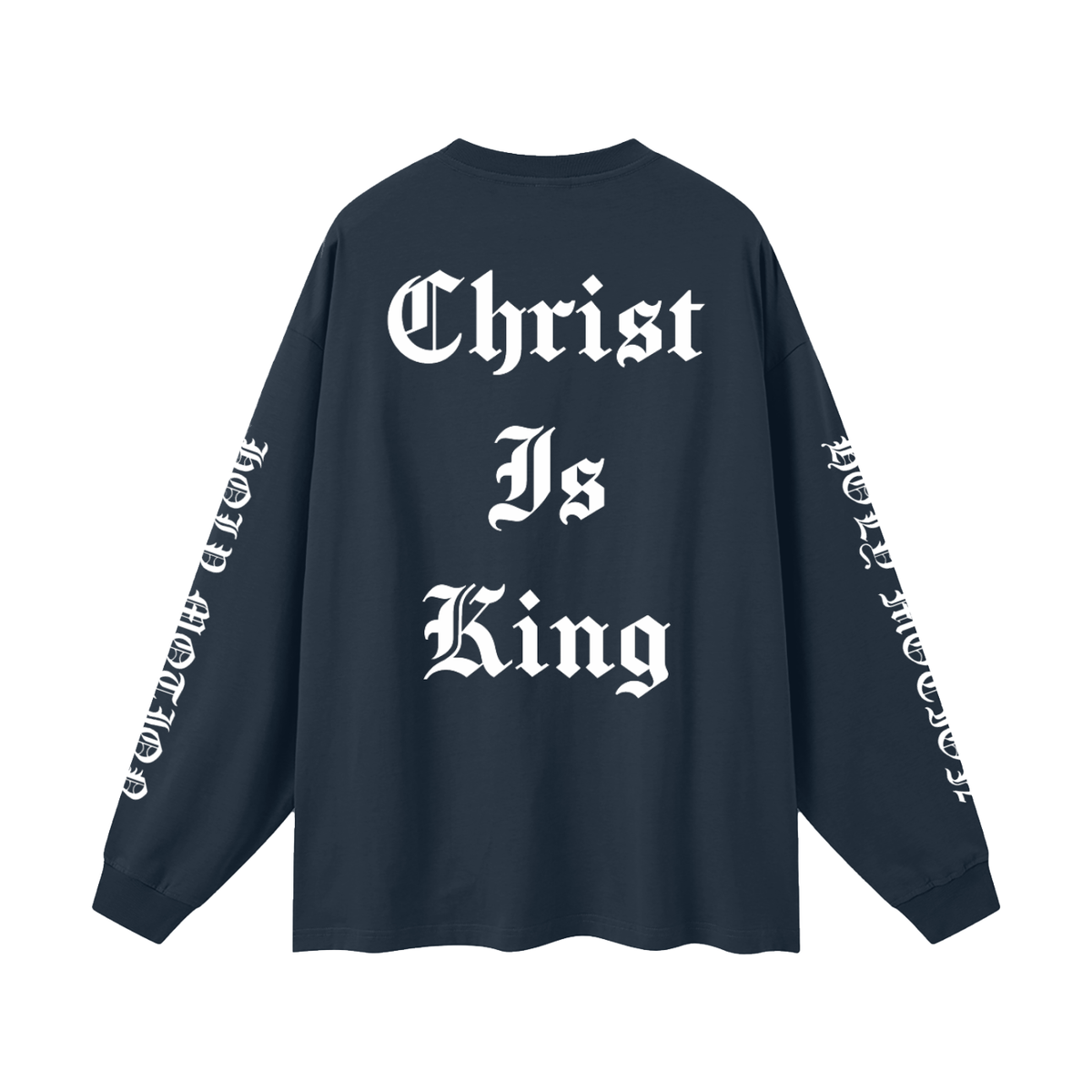 Holy Motion Oversized LS T-Shirt