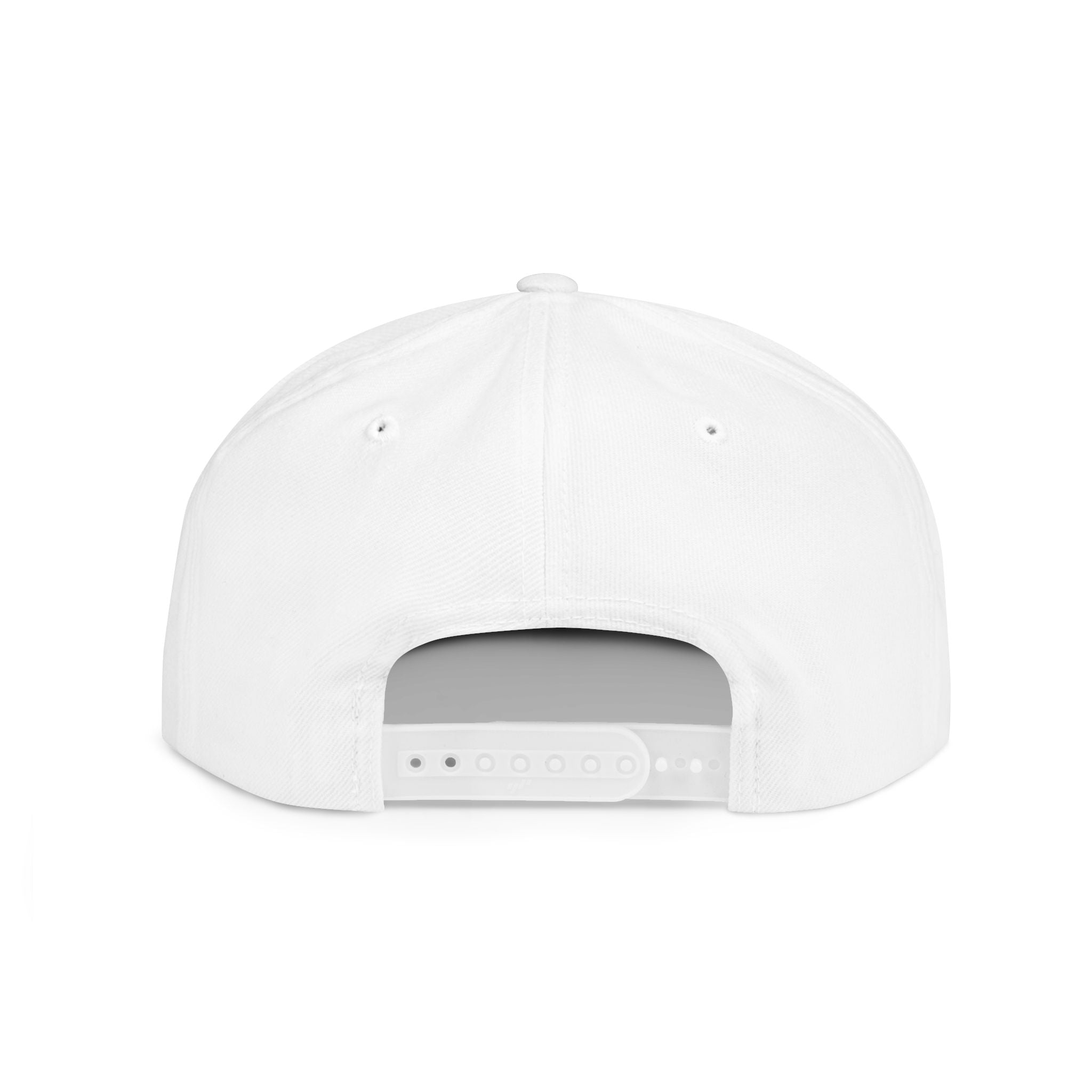 The Kingdom Of Heaven Flat Bill Snapback