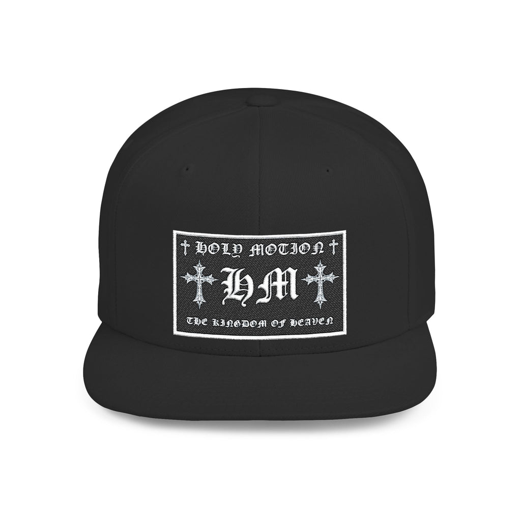 The Kingdom Of Heaven Flat Bill Snapback