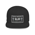 The Kingdom Of Heaven Flat Bill Snapback