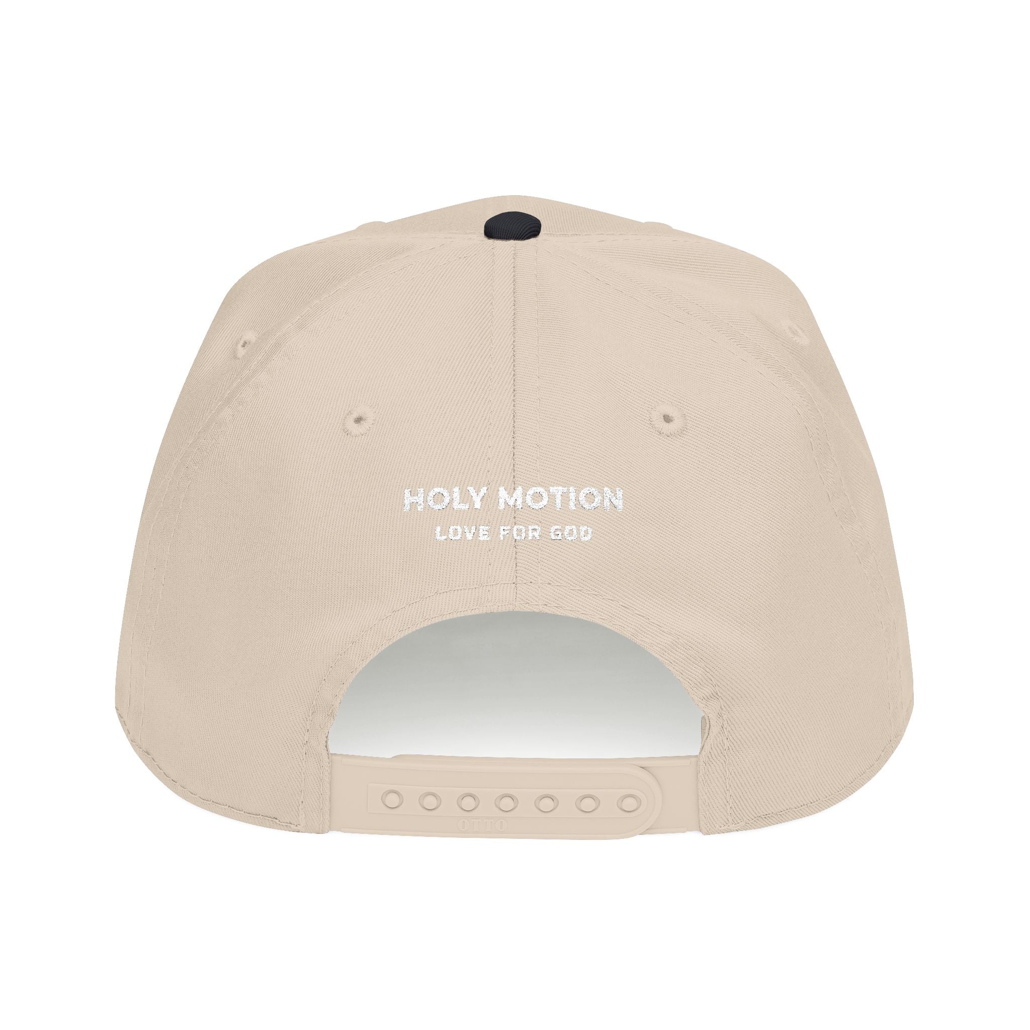 Jesus Is King Mid Profile Baseball Cap