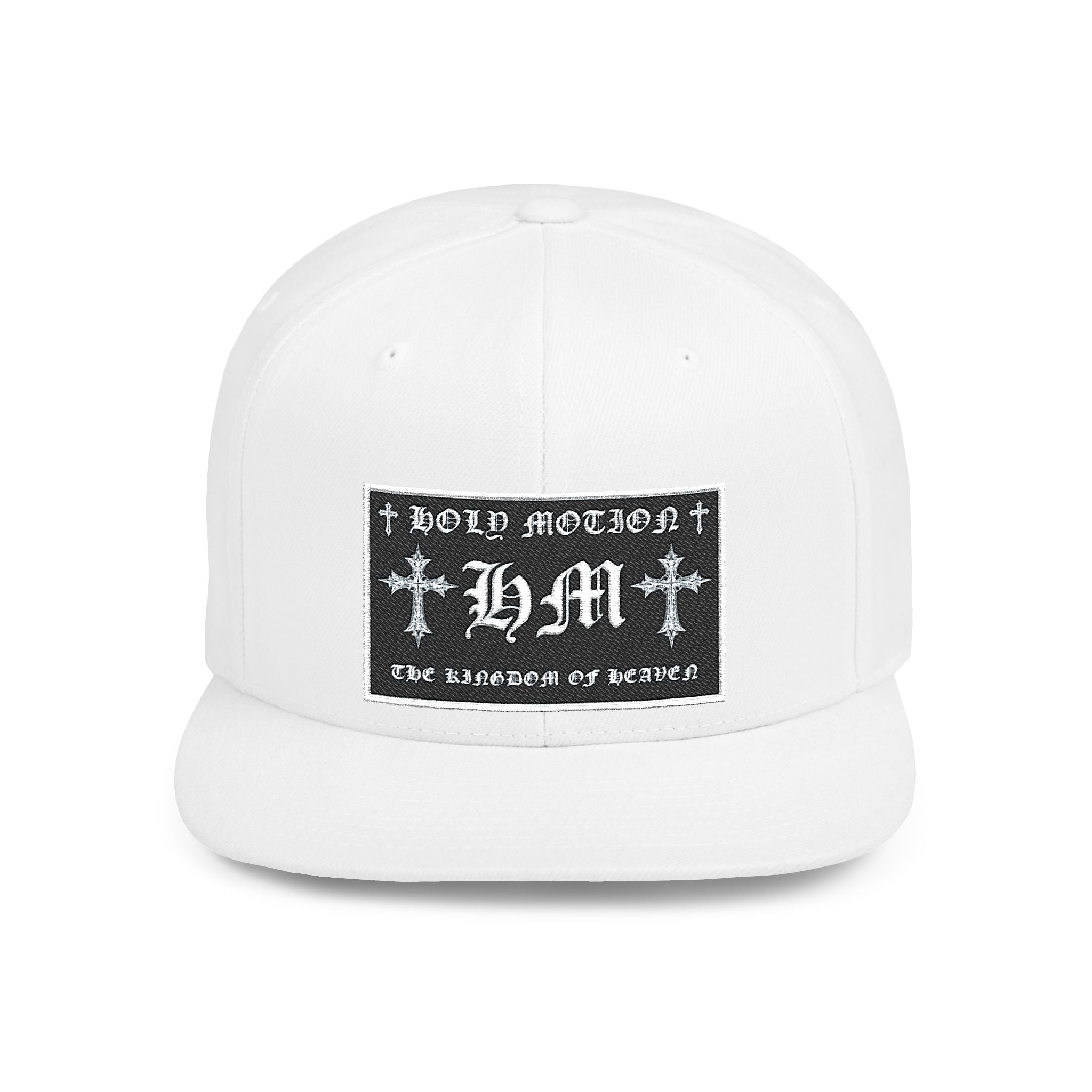 The Kingdom Of Heaven Flat Bill Snapback