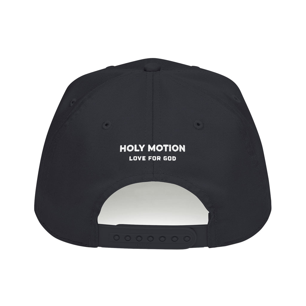 Jesus Is King Mid Profile Baseball Cap