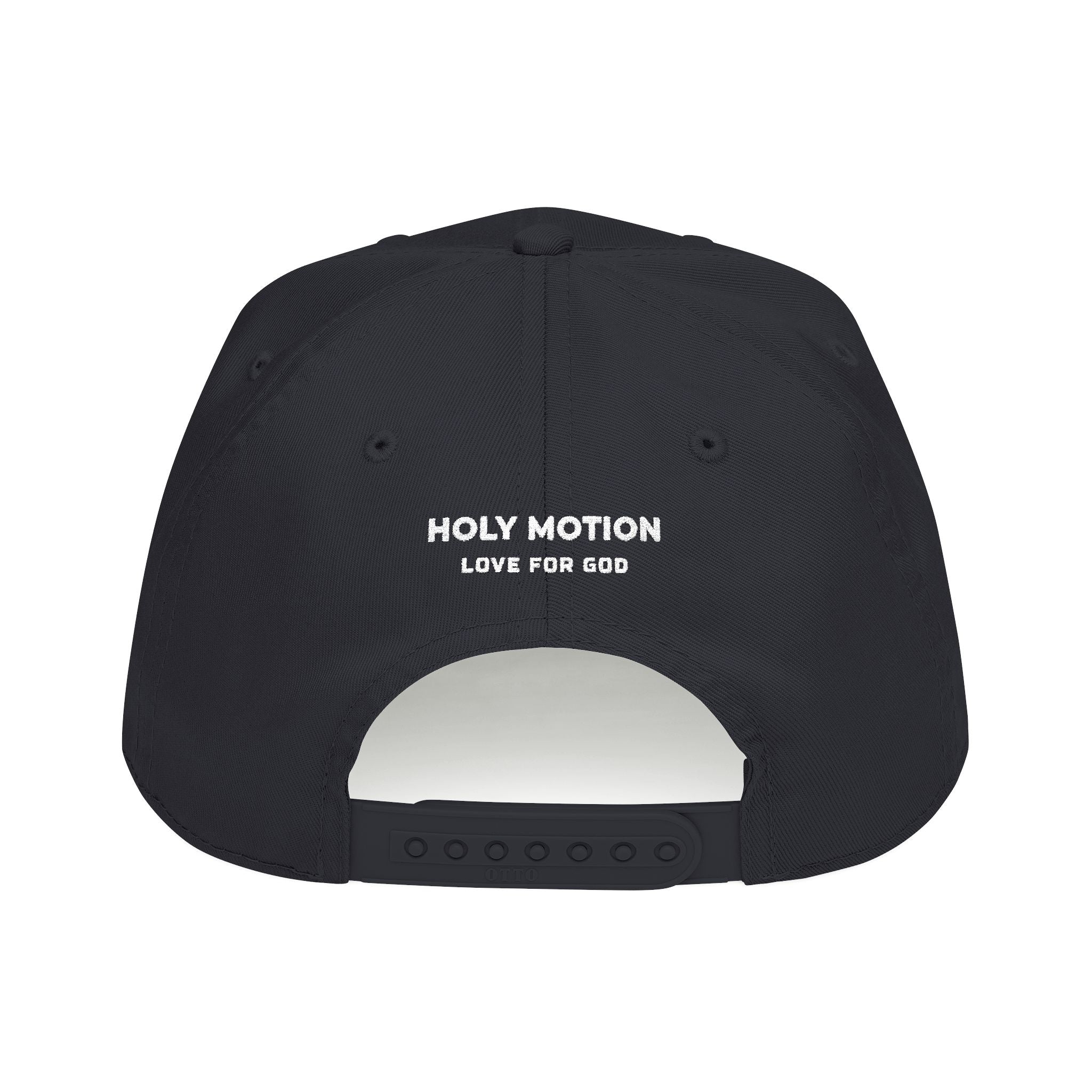 Jesus Is King Mid Profile Baseball Cap