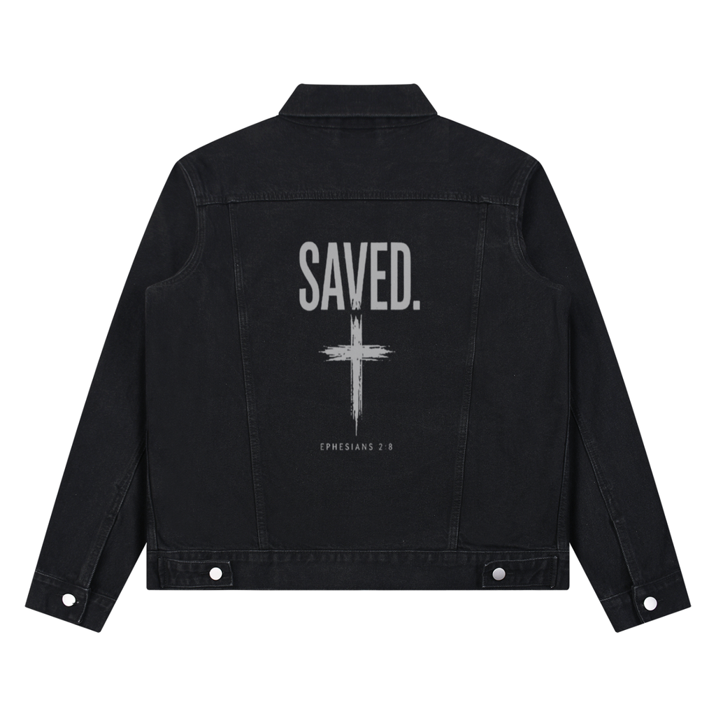Holy Motion Denim Jacket