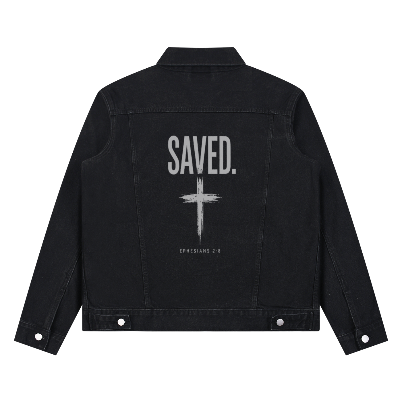 Holy Motion Denim Jacket