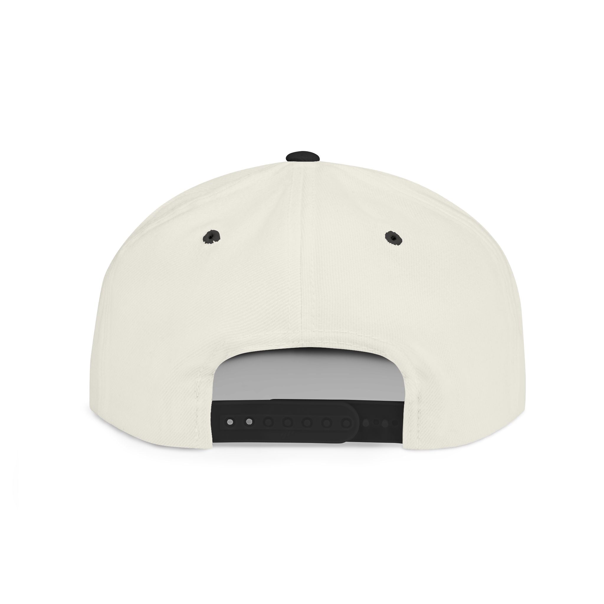 The Kingdom Of Heaven Flat Bill Snapback