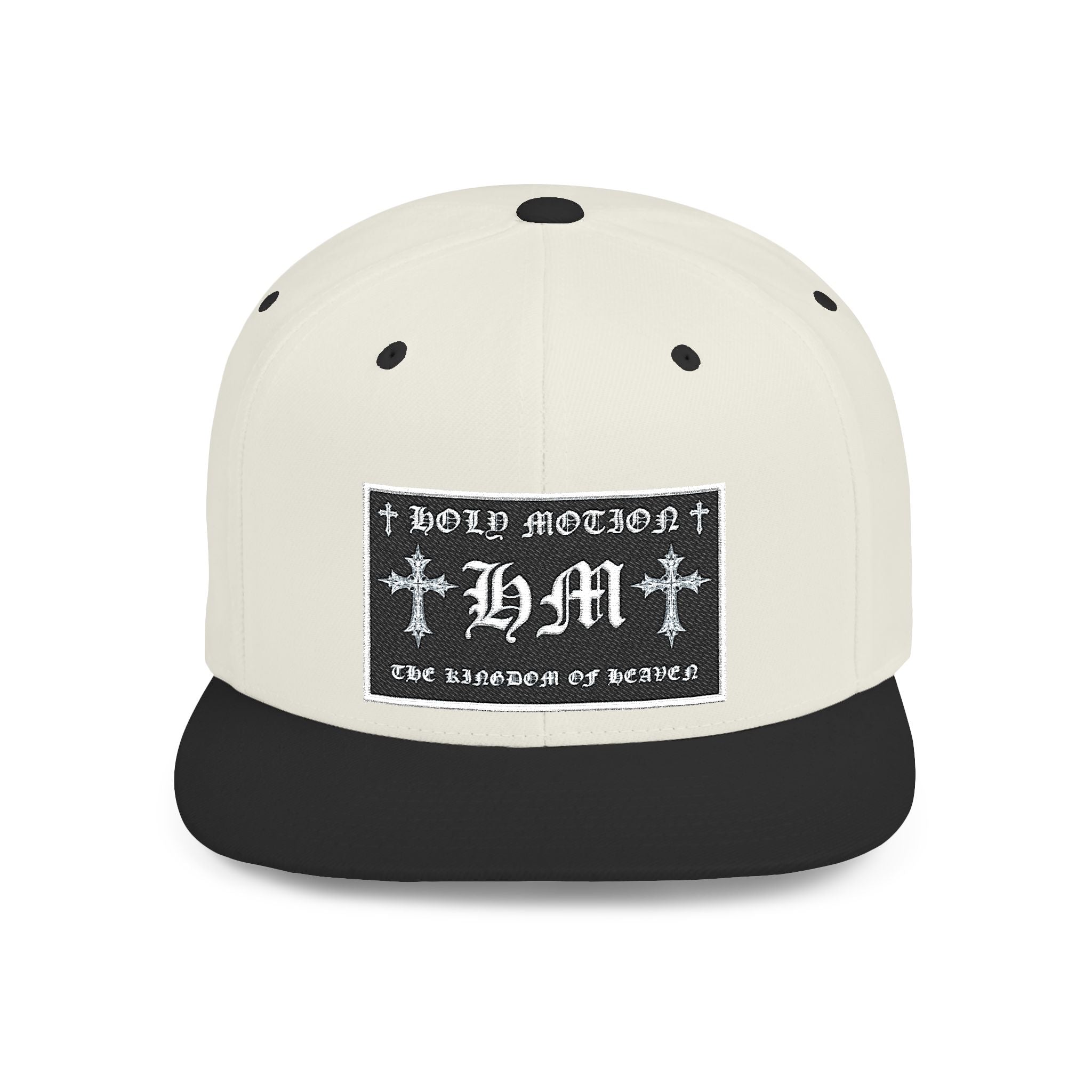 The Kingdom Of Heaven Flat Bill Snapback