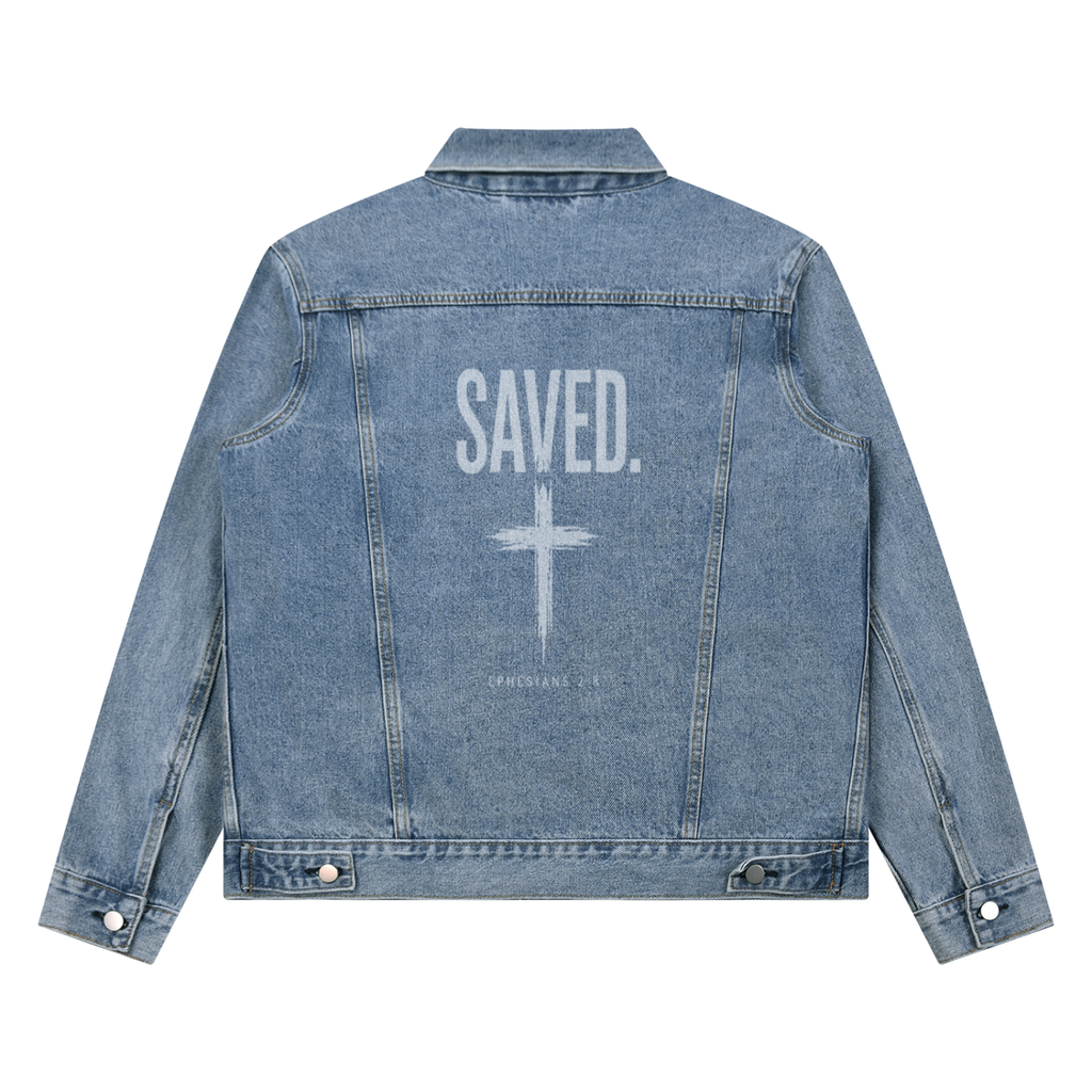 Holy Motion Denim Jacket