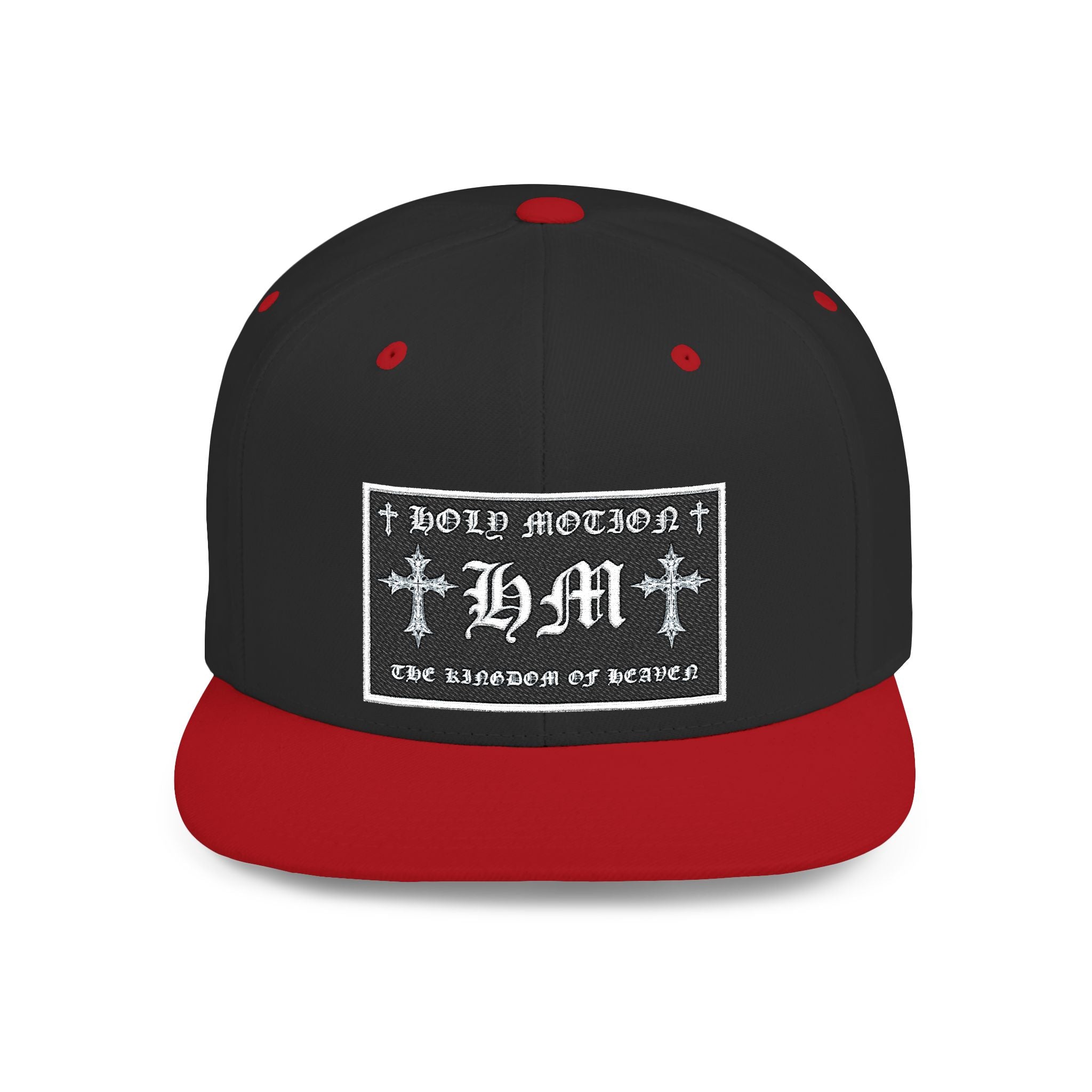 The Kingdom Of Heaven Flat Bill Snapback