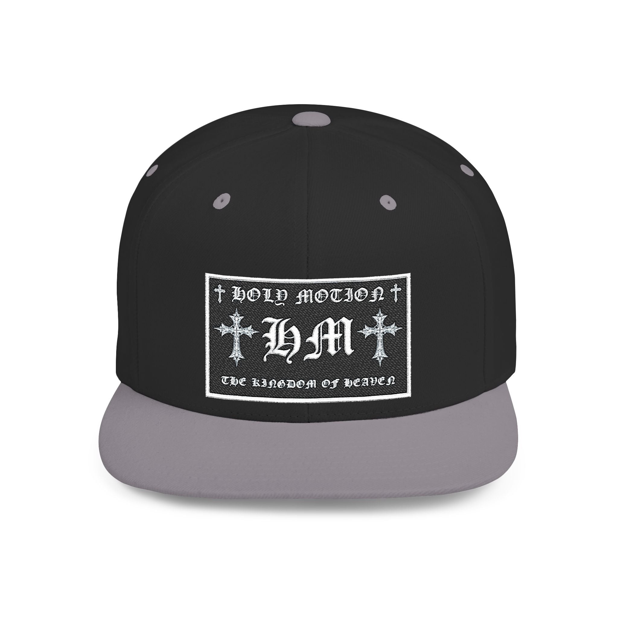 The Kingdom Of Heaven Flat Bill Snapback