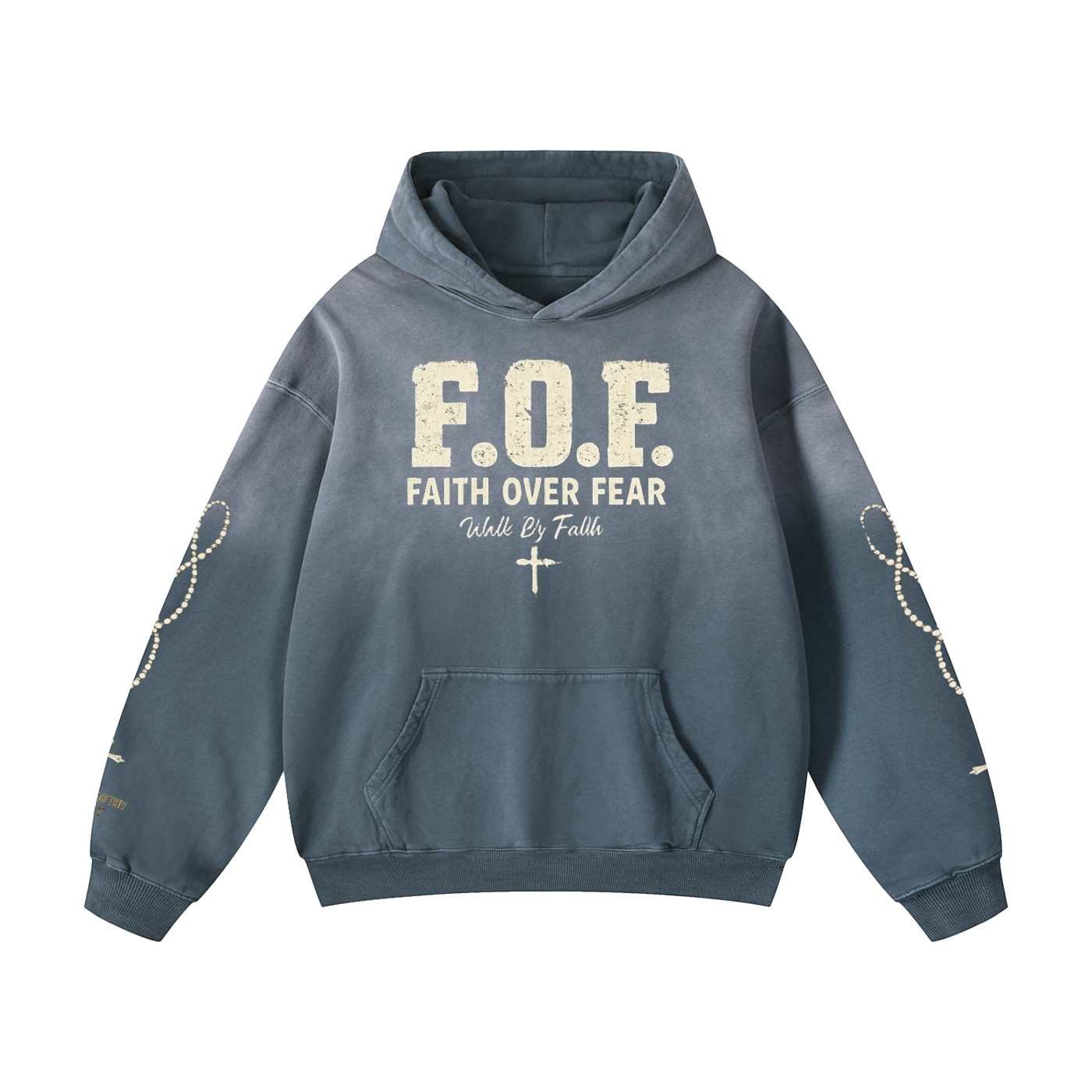 F.O.F. Oversized Hoodie