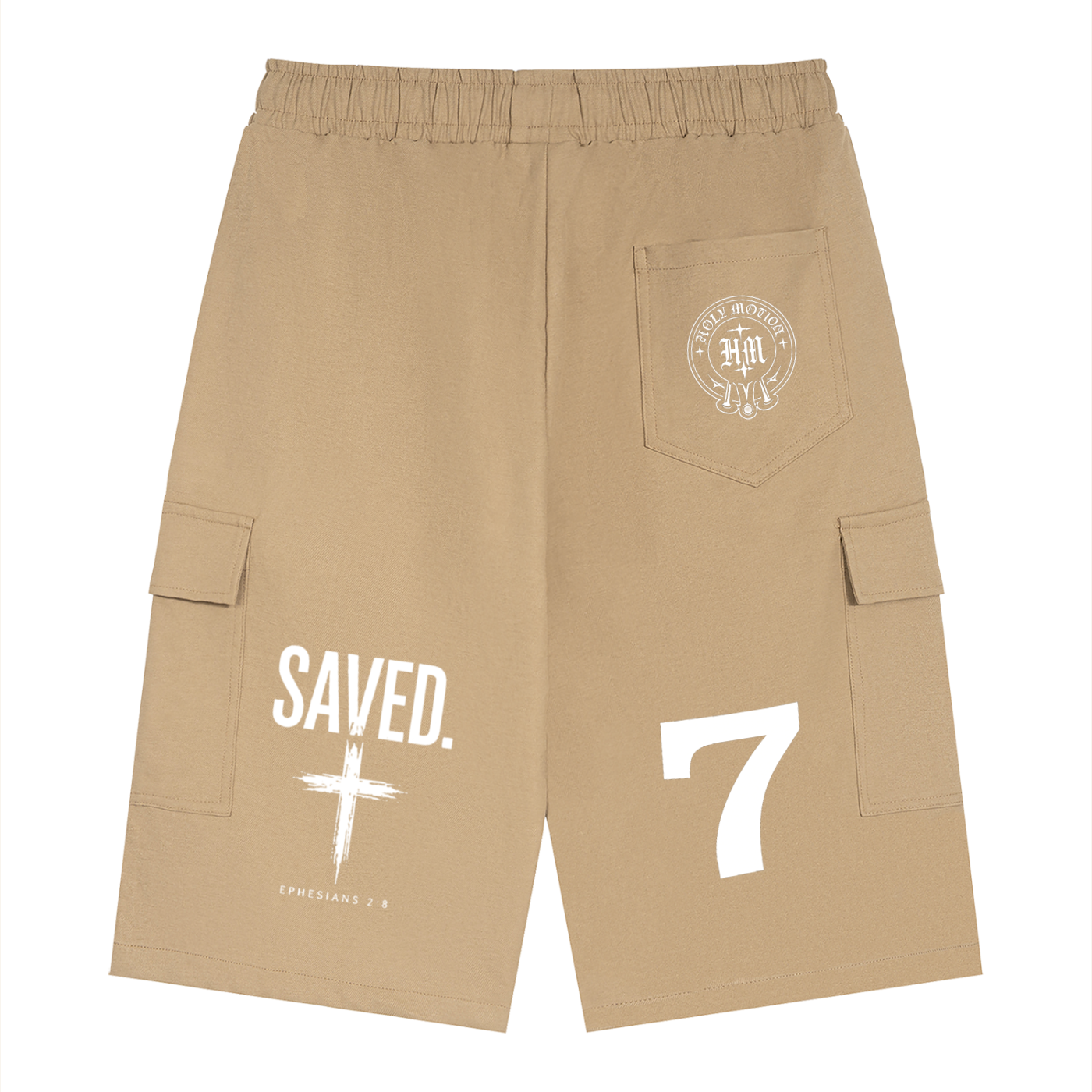 Holy Motion Cargo Shorts