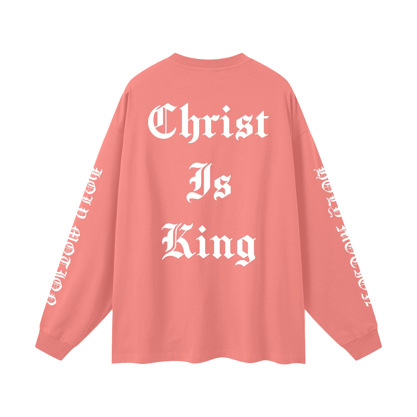 Holy Motion Oversized LS T-Shirt