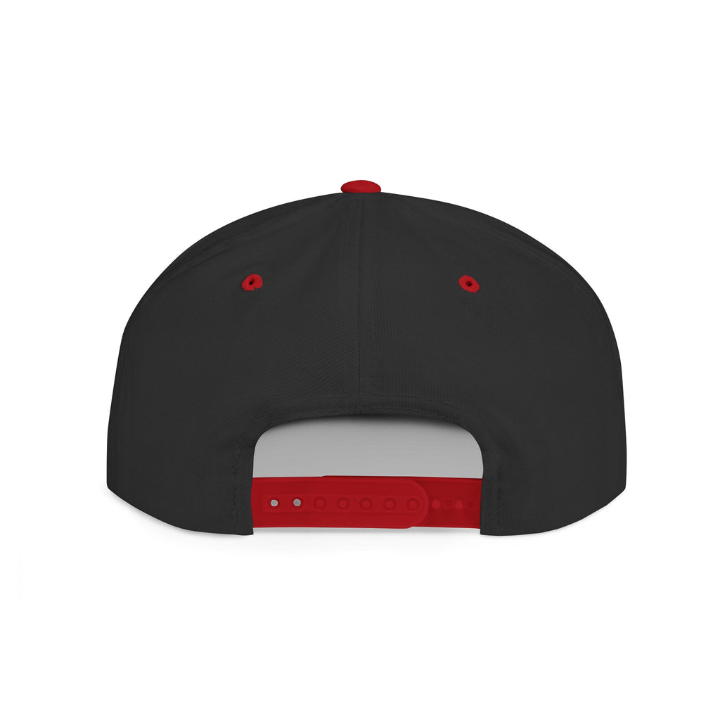 The Kingdom Of Heaven Flat Bill Snapback
