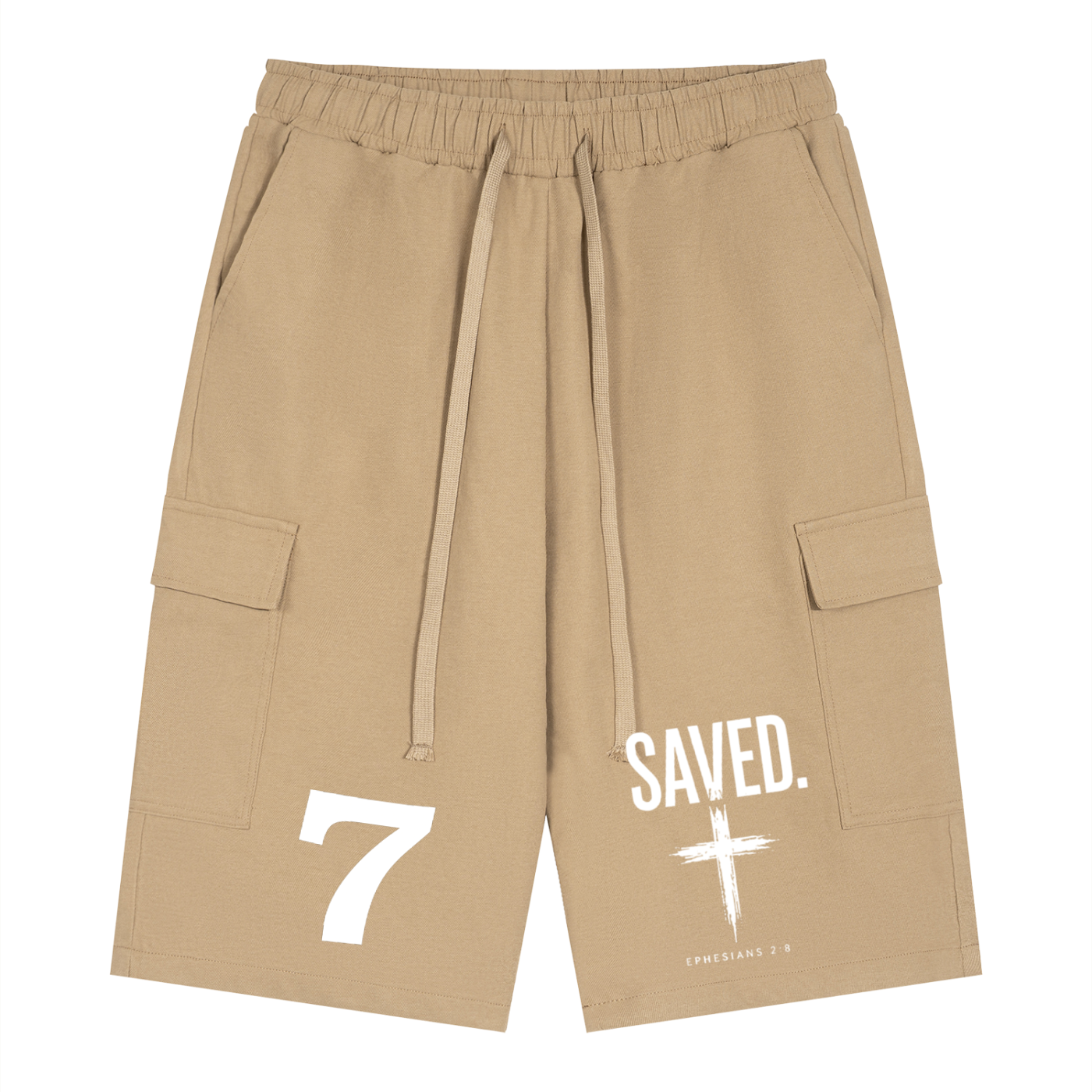 Holy Motion Cargo Shorts