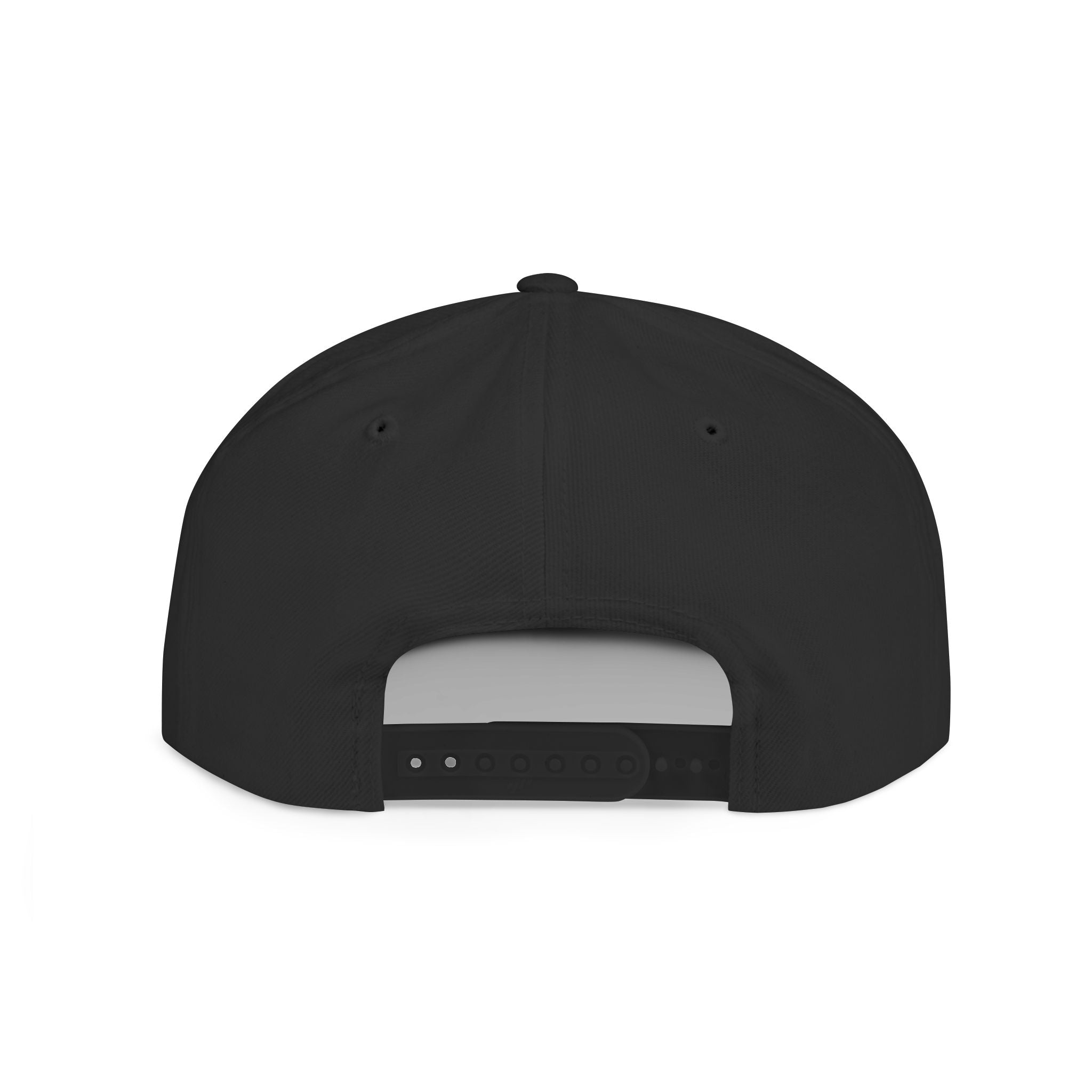 The Kingdom Of Heaven Flat Bill Snapback