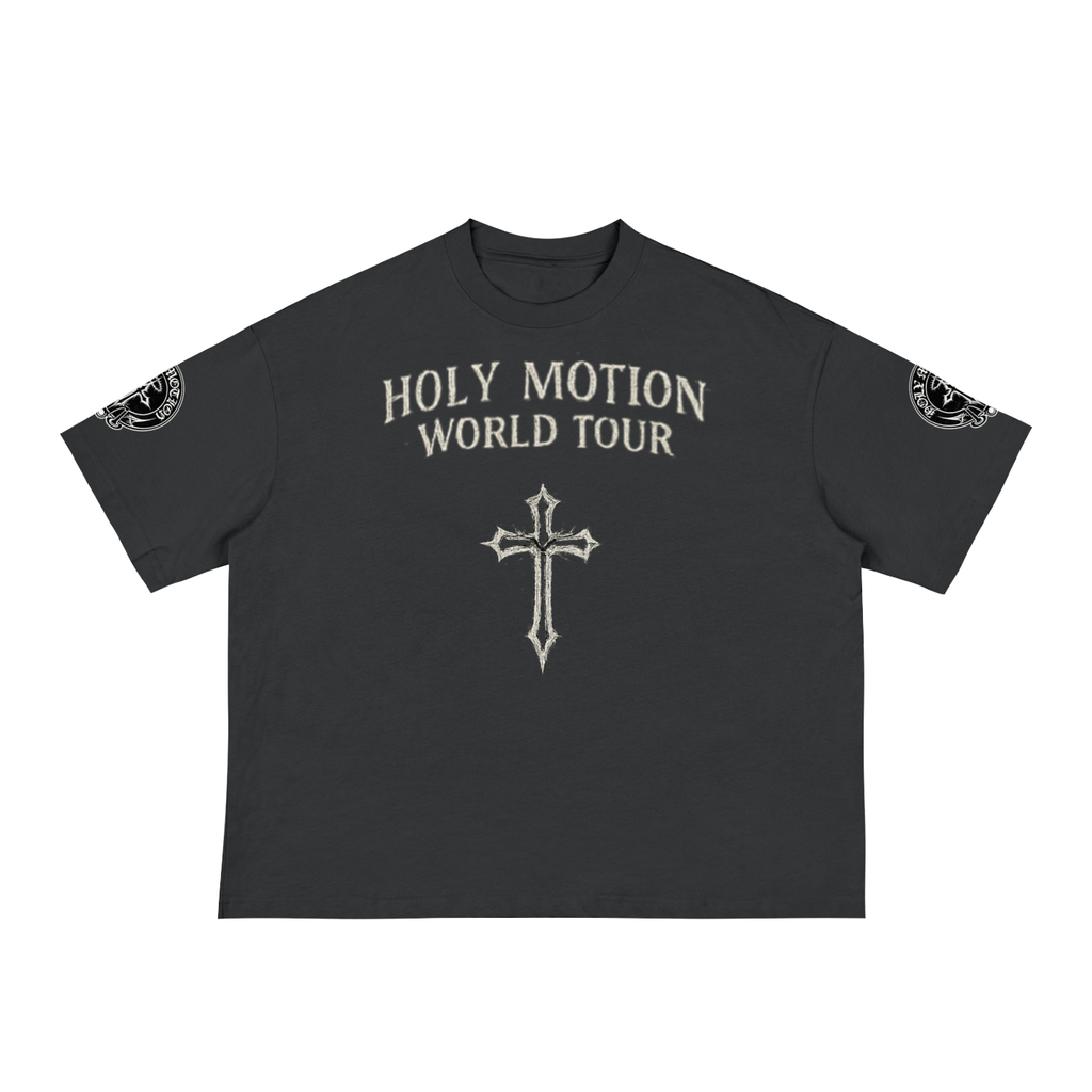 World Tour Boxy Tee