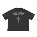 World Tour Boxy Tee