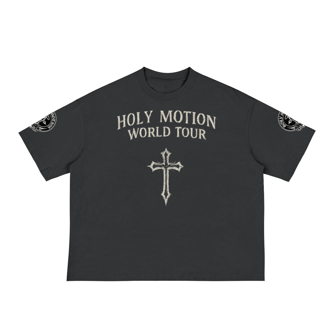 World Tour Boxy Tee