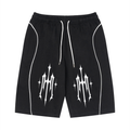 Holy Motion Monogram Active Shorts