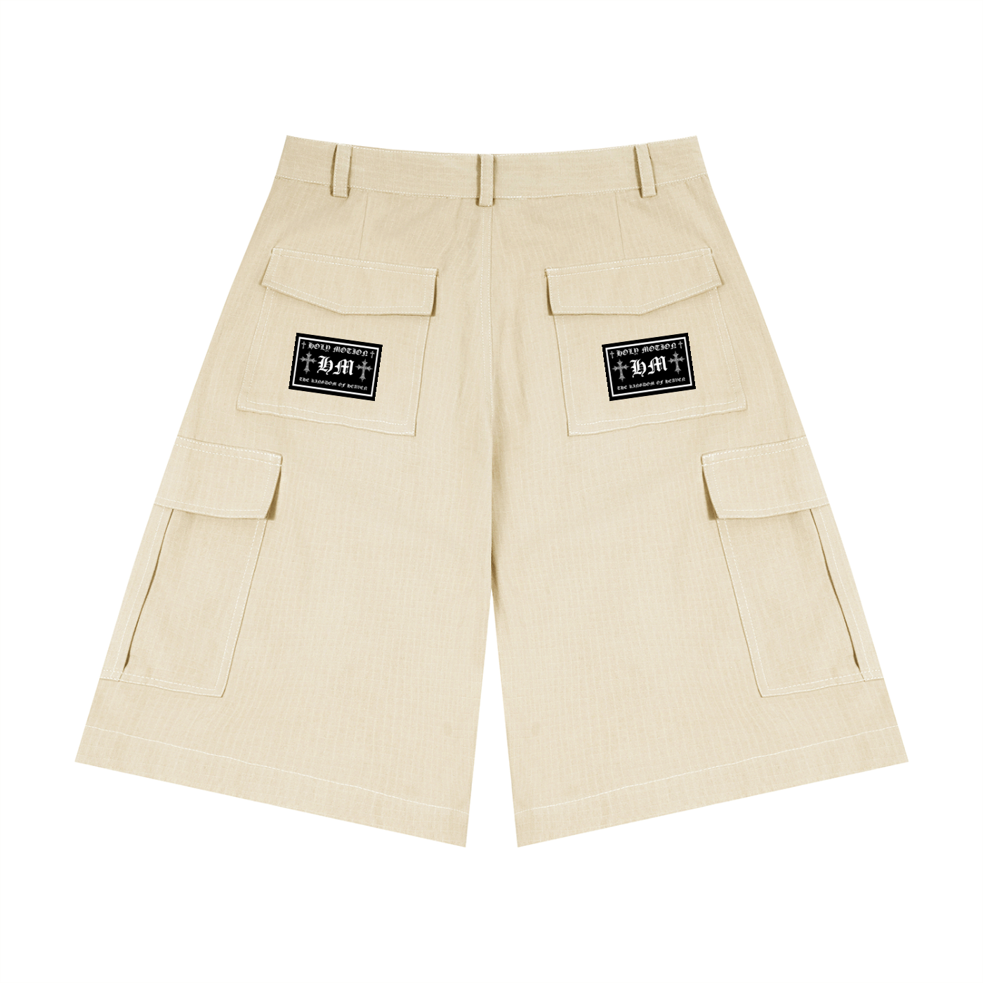 Jesus Saves Cargo Shorts