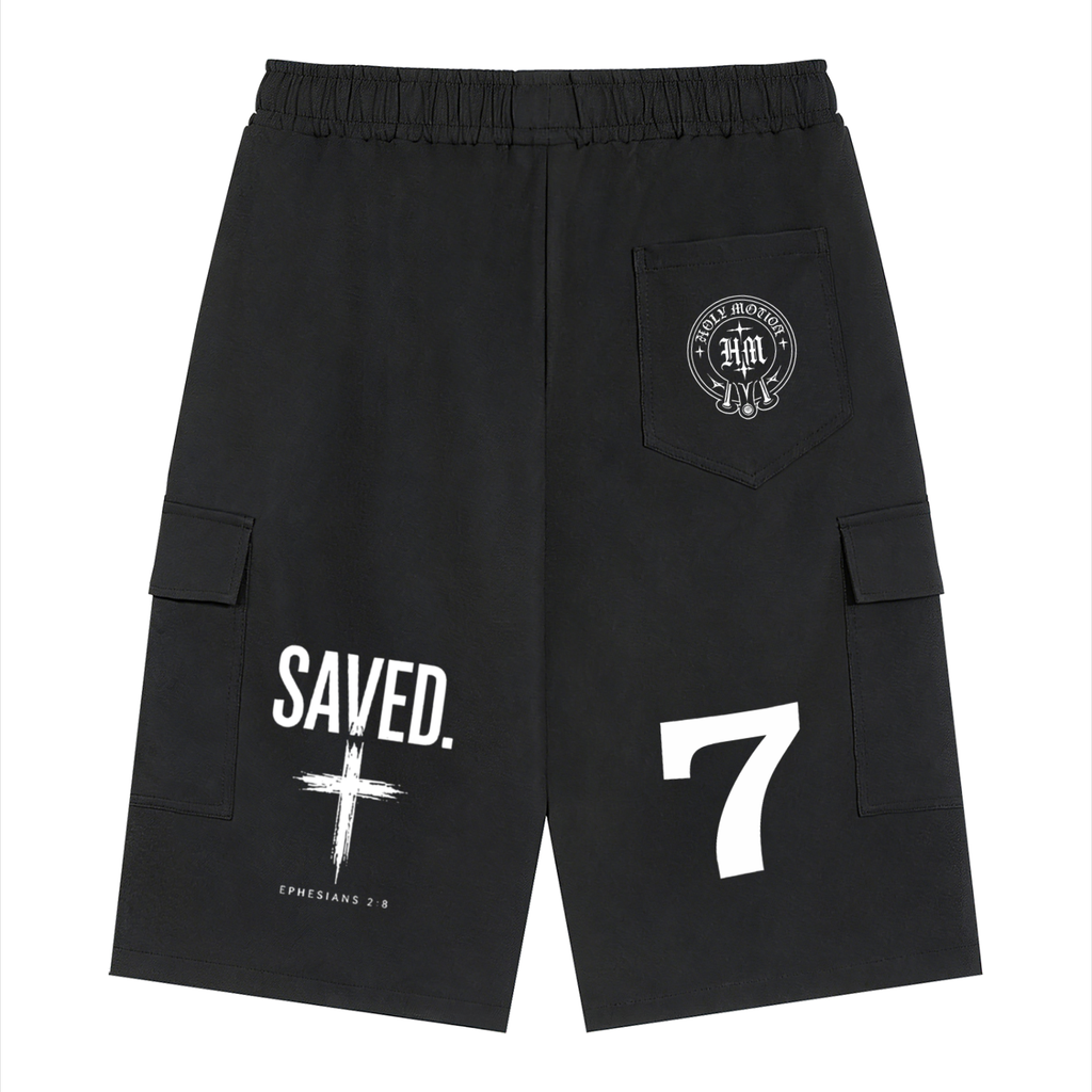 Holy Motion Cargo Shorts