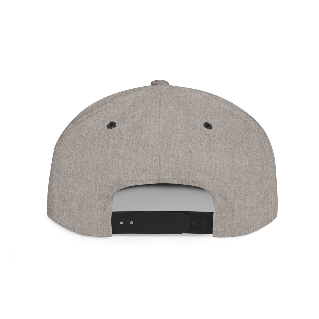 The Kingdom Of Heaven Flat Bill Snapback