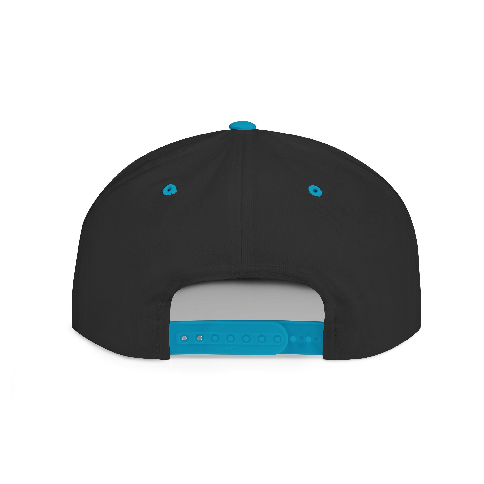 The Kingdom Of Heaven Flat Bill Snapback