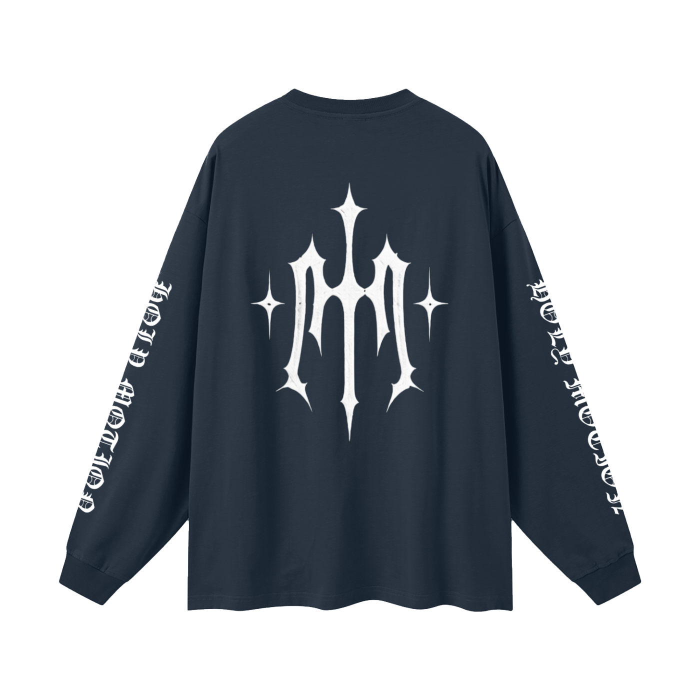 Holy Motion Oversized LS T-Shirt