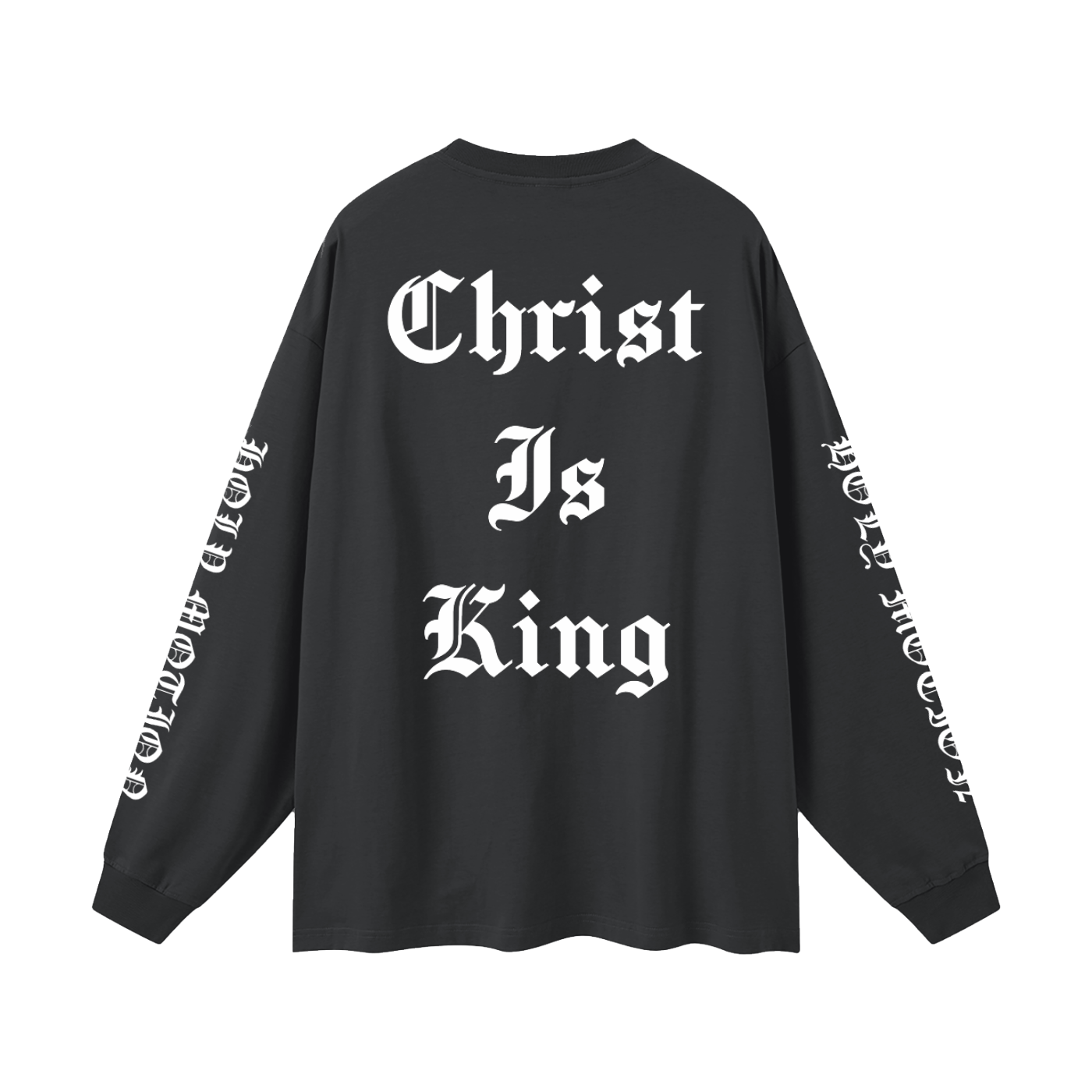 Holy Motion Oversized LS T-Shirt