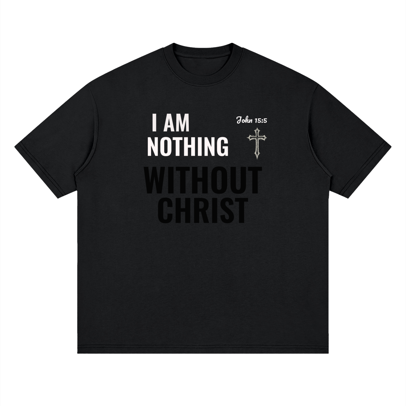 I Am Nothing T-Shirt