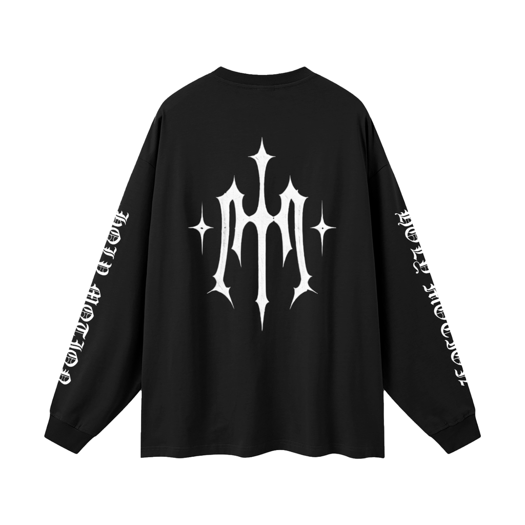 Holy Motion Oversized LS T-Shirt