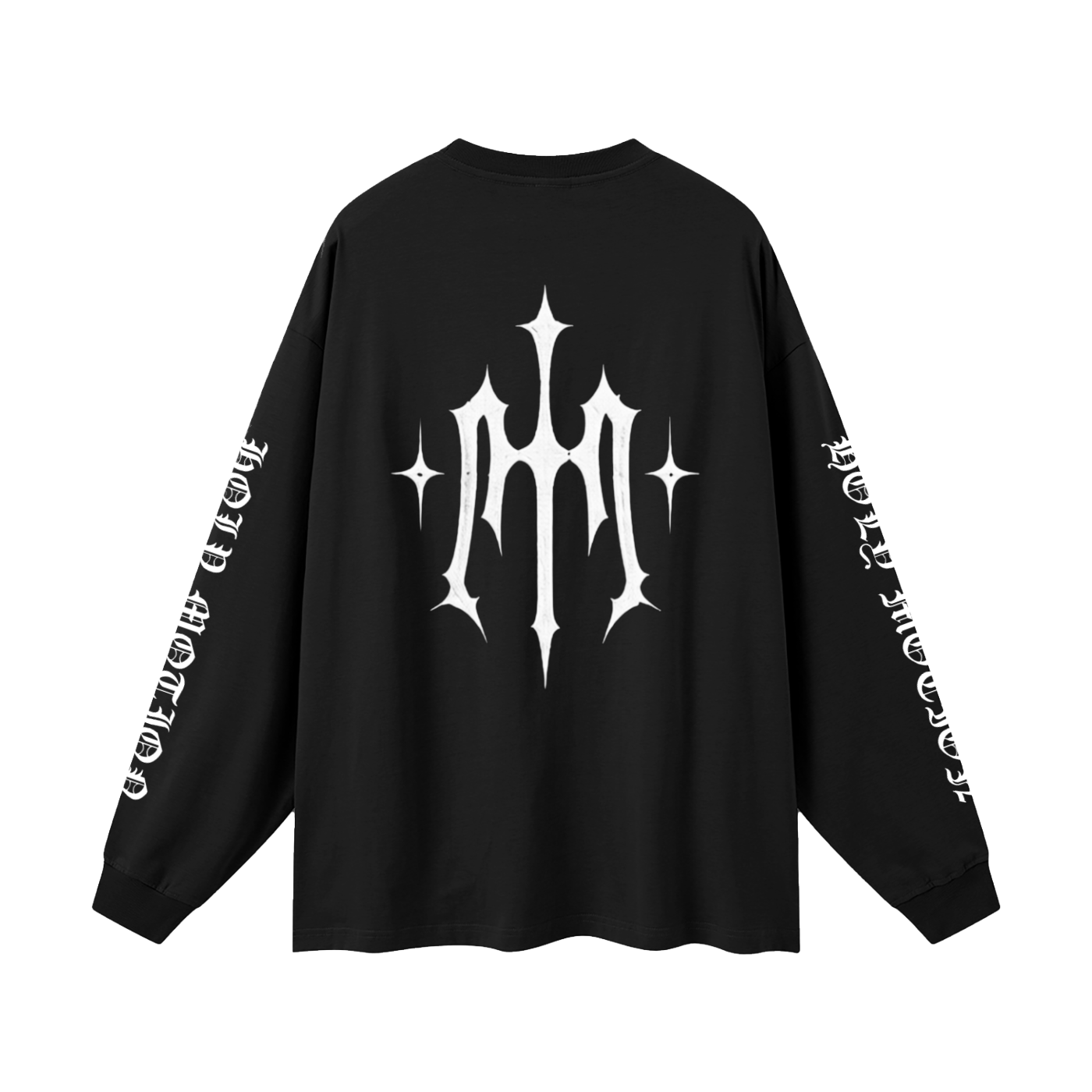 Holy Motion Oversized LS T-Shirt