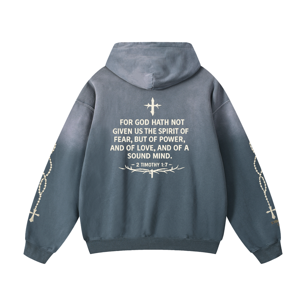 F.O.F. Oversized Hoodie