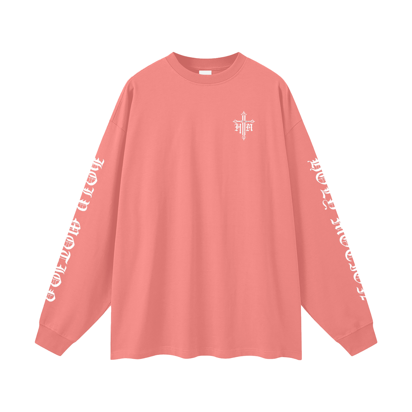 Holy Motion Oversized LS T-Shirt