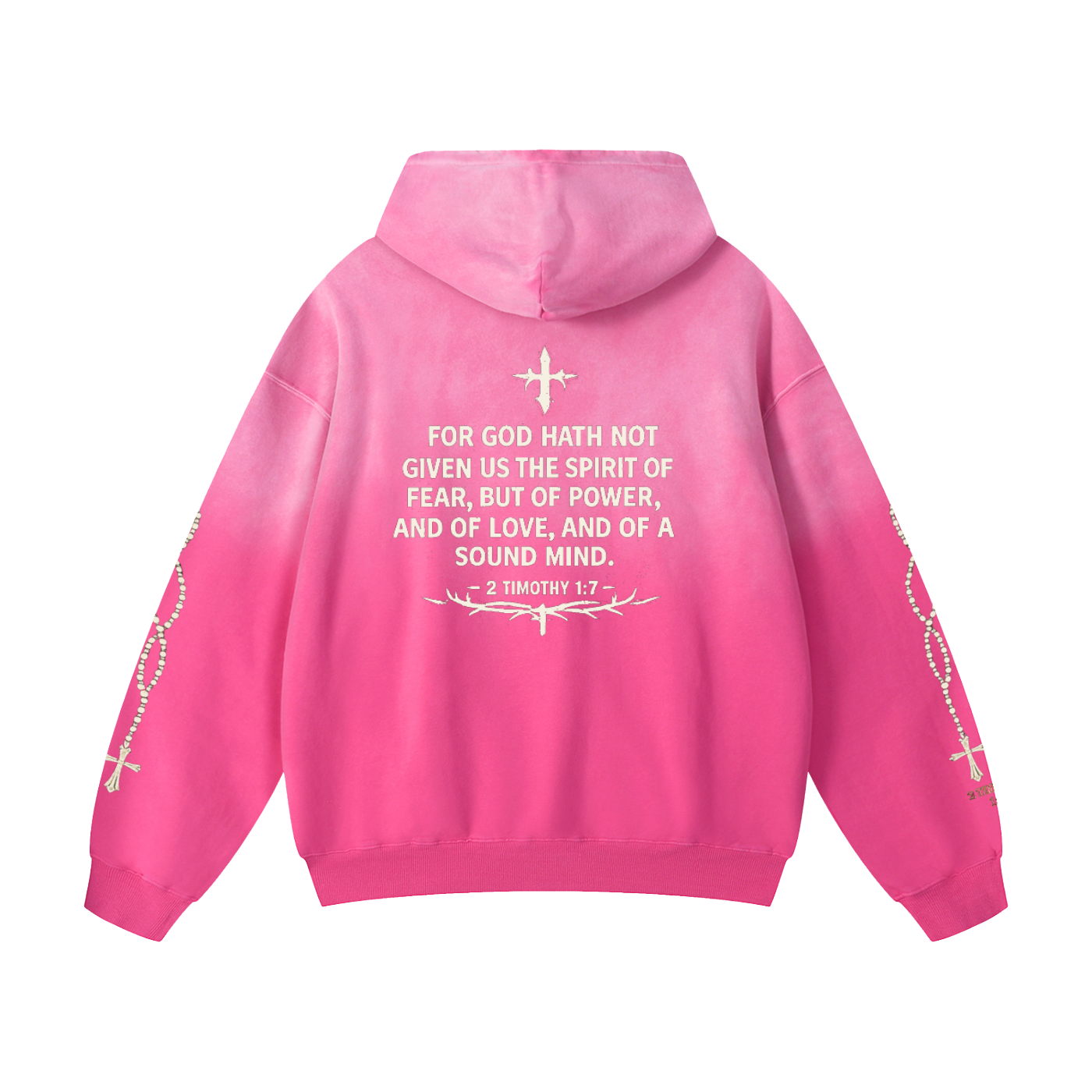 F.O.F. Oversized Hoodie