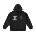 Saved By Christ Hoodie