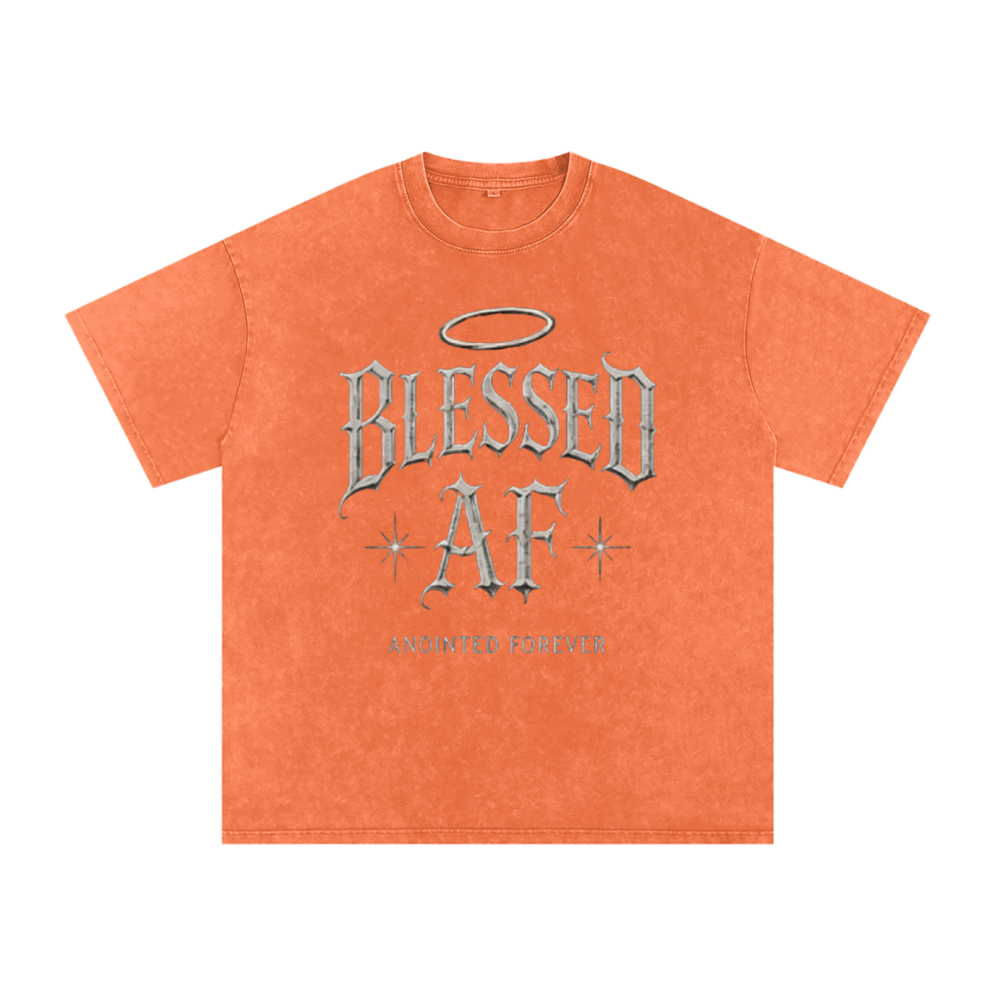 Blessed AF T-Shirt